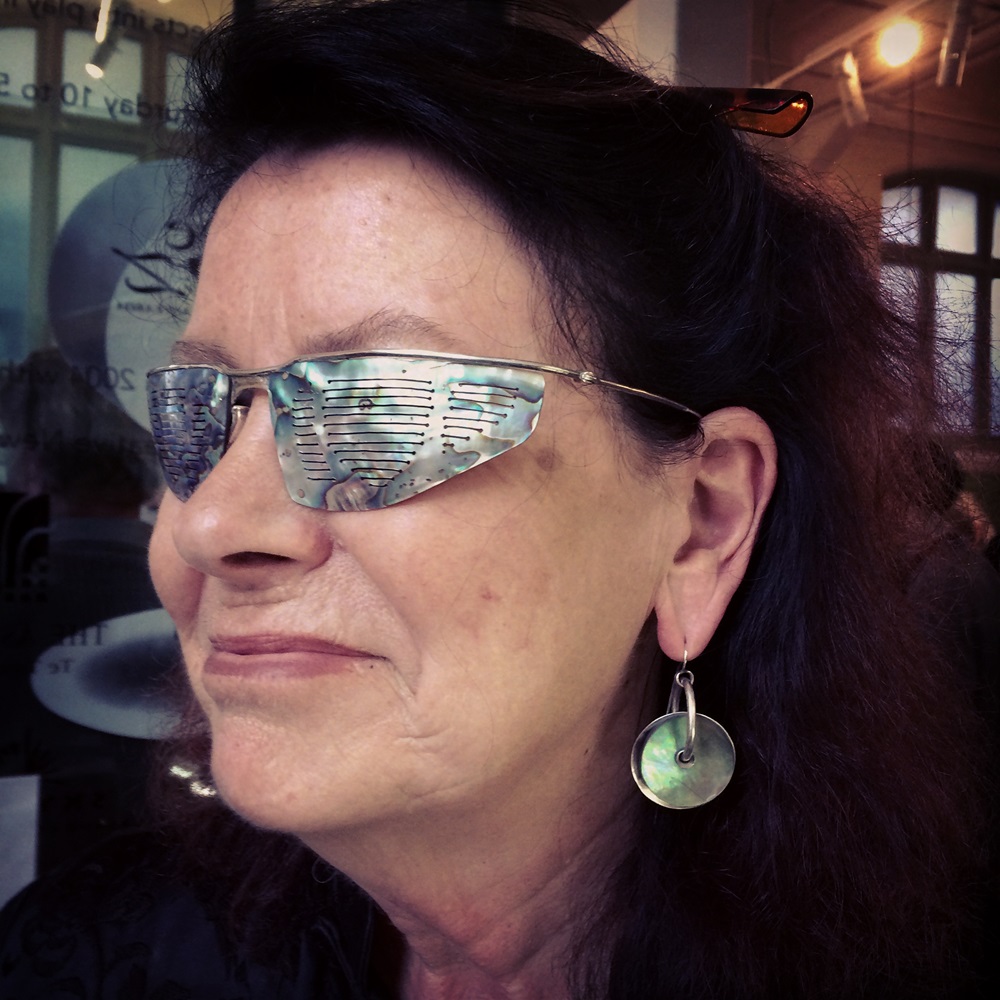 Mary Daysh's favourite pieces come from Brian Adam.