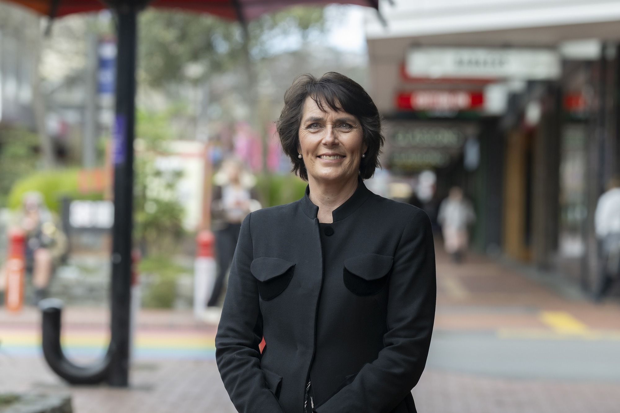 Retail NZ chief executive Carolyn Young said consumer confidence was key as spending stalled in retail industries for September.