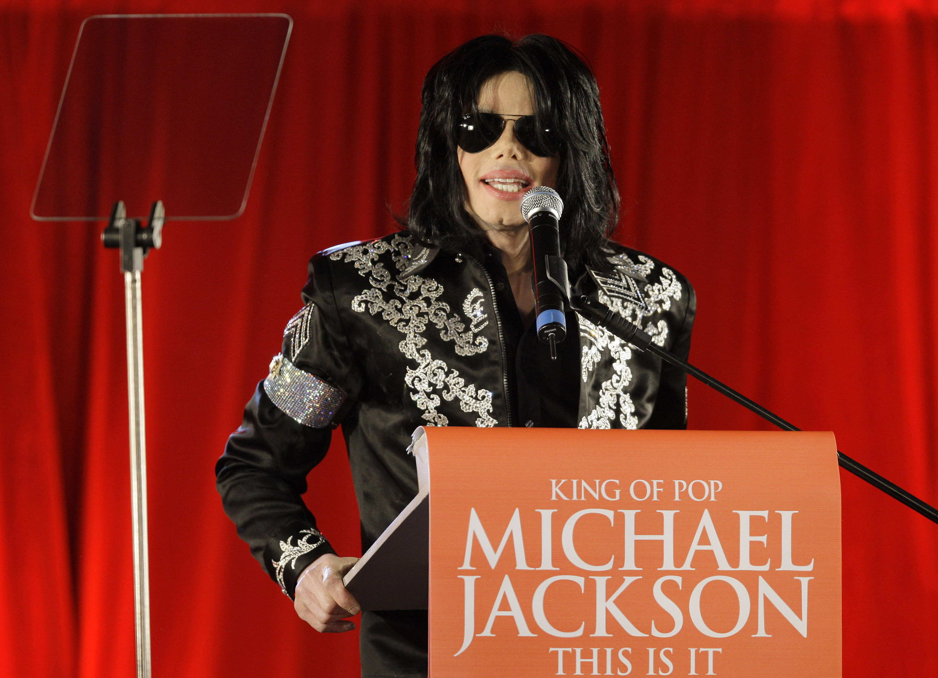 Michael Jackson: Life and death of Pop Idol, michael jackson 