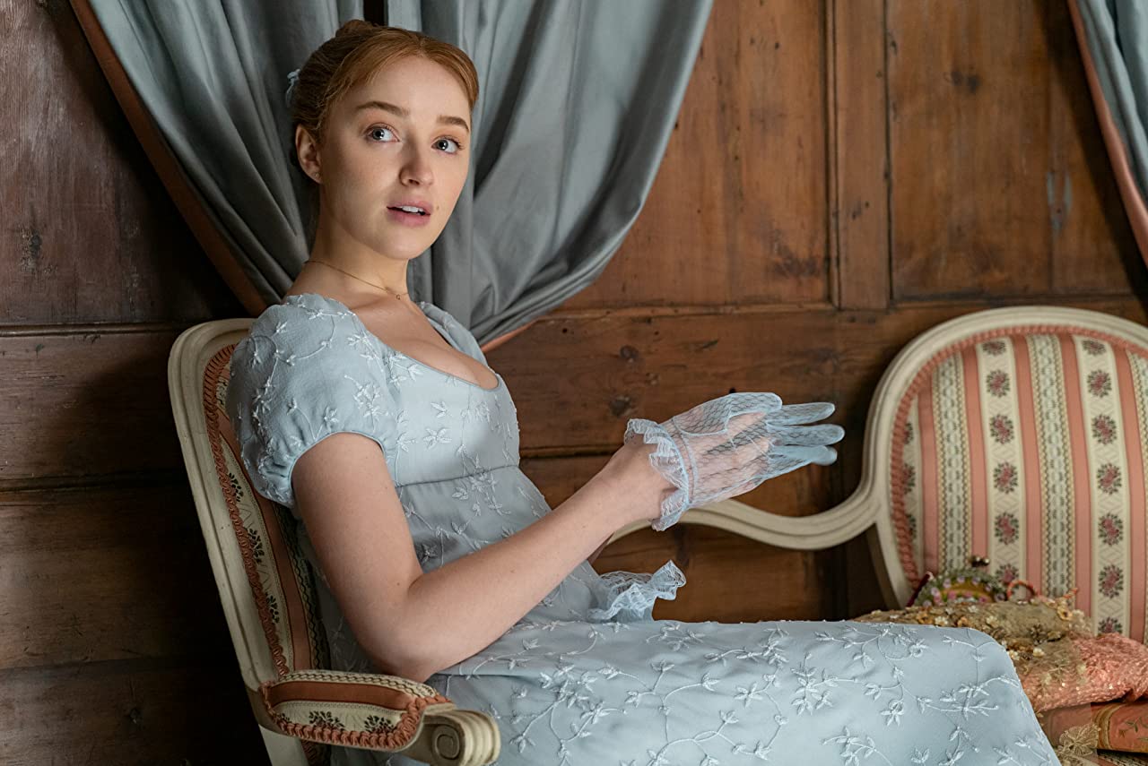 Bridgerton (2020). Photo / Supplied