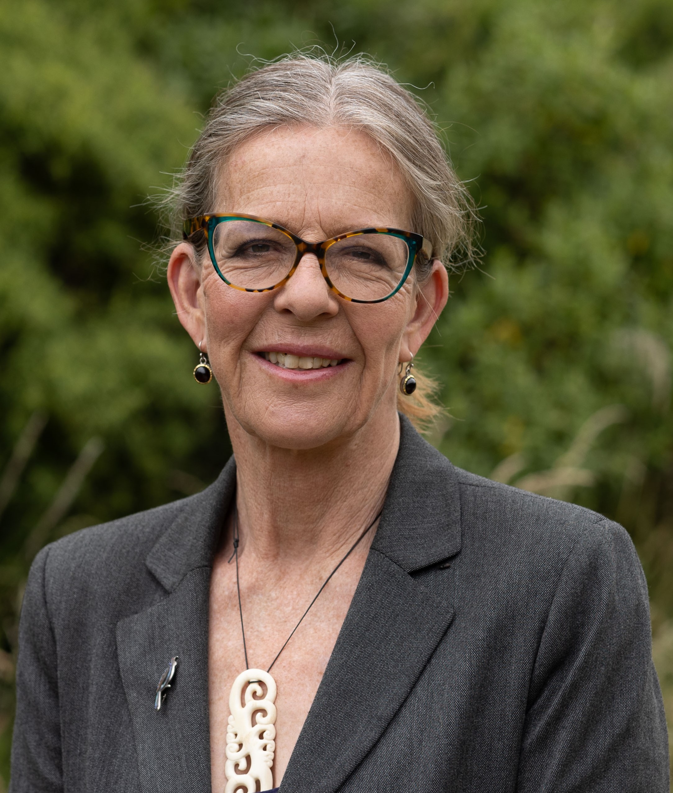 Celia Wade-Brown, list MP.
