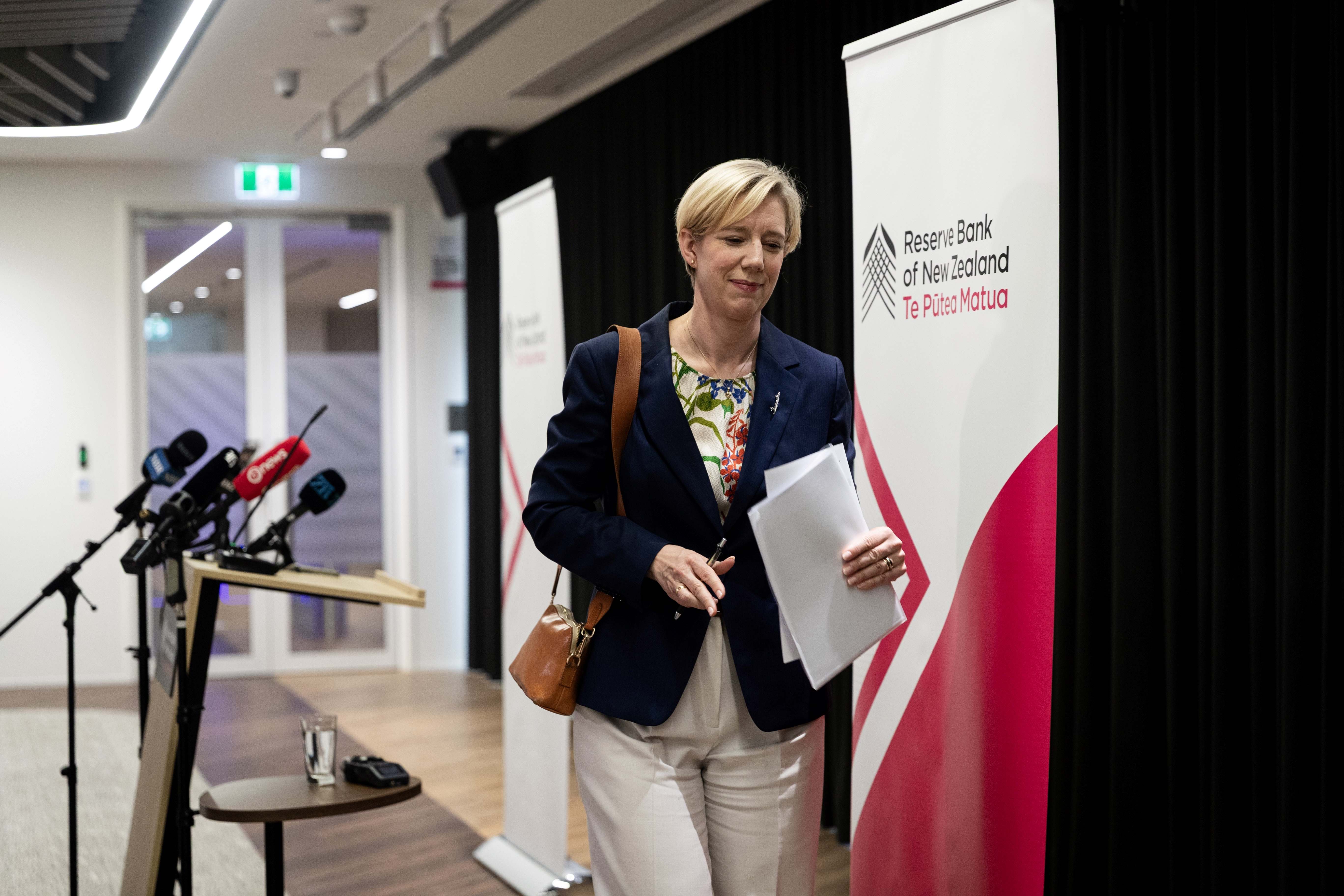 Rising fuel prices will increase pressure on Reserve Bank Governor Anna Breman to raise interest rates. Photo / NZME