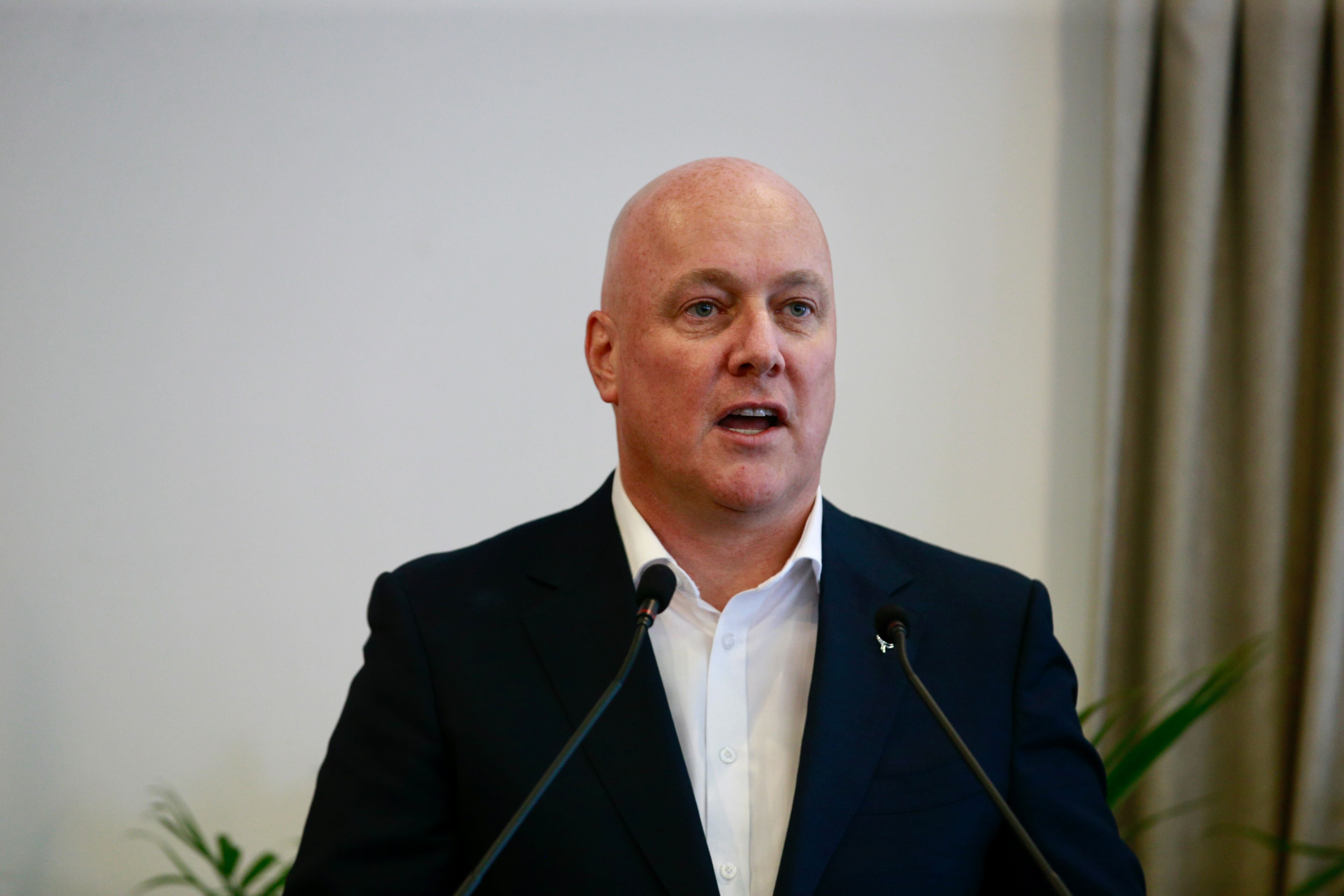 Cellphones will be banned from schools if the National Party is elected in October. Photo / Alex Burton