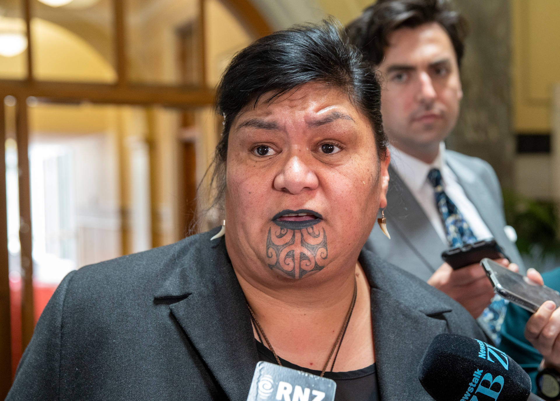 Local Government Minister Nanaia Mahuta. Photo / Mark Mitchell