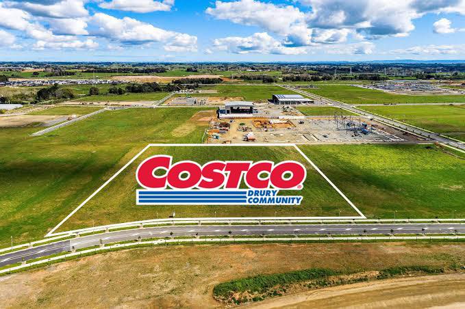 Fans already tipped Drury as Costco Wholesale's second site, beating Christchurch. Image / NZME