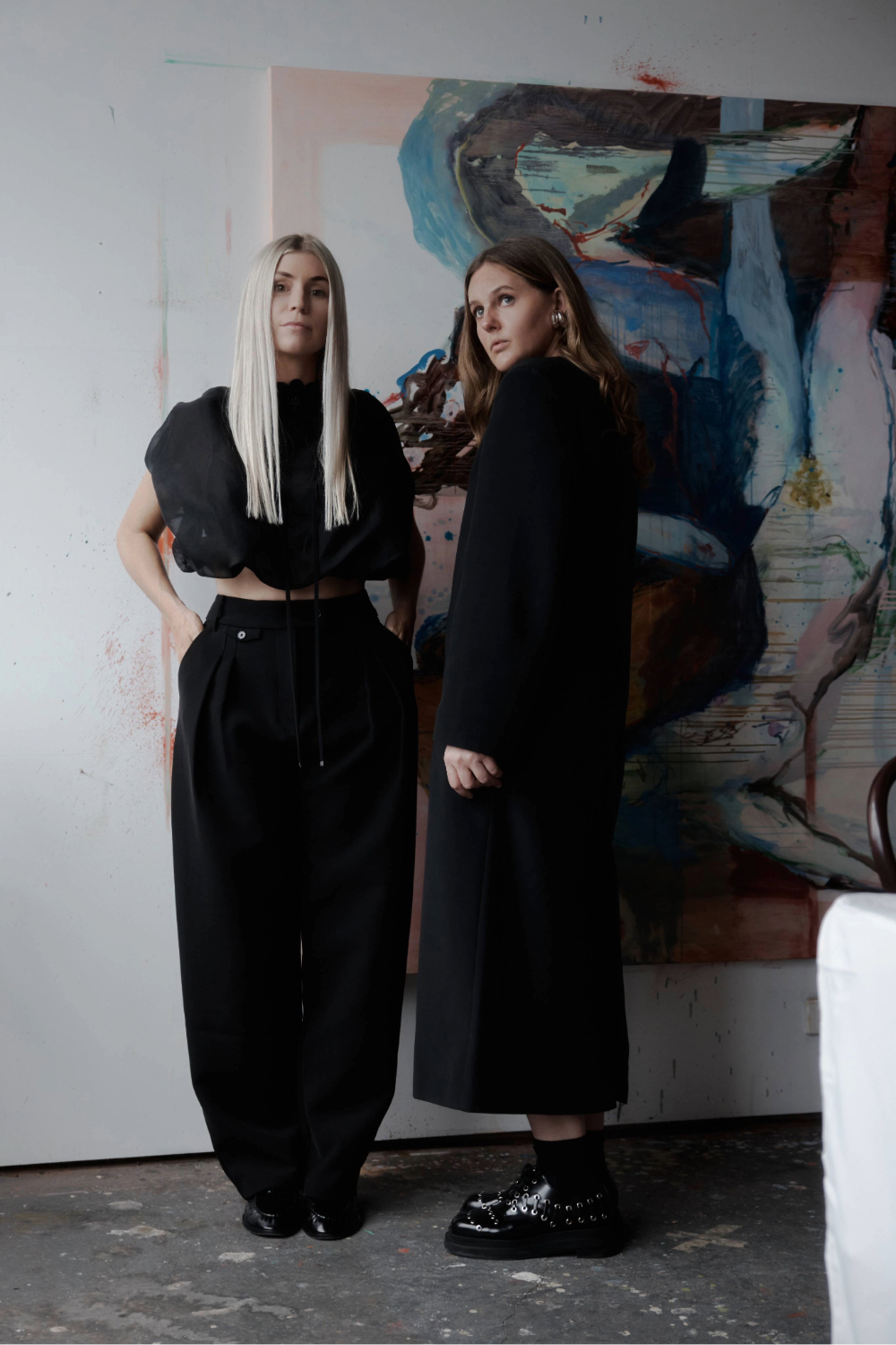 Harris Tapper was established in 2017 by former colleagues Sarah Harris Gould and Lauren Tapper.
