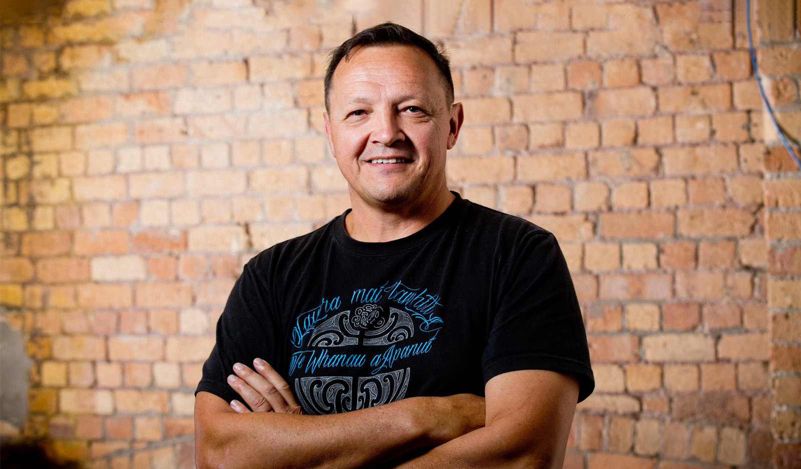 Producer-director Bradley Walker is acutely aware that Ranginui Walker’s story is being told at a time when race relations are again a matter of political controversy. Photo / Supplied