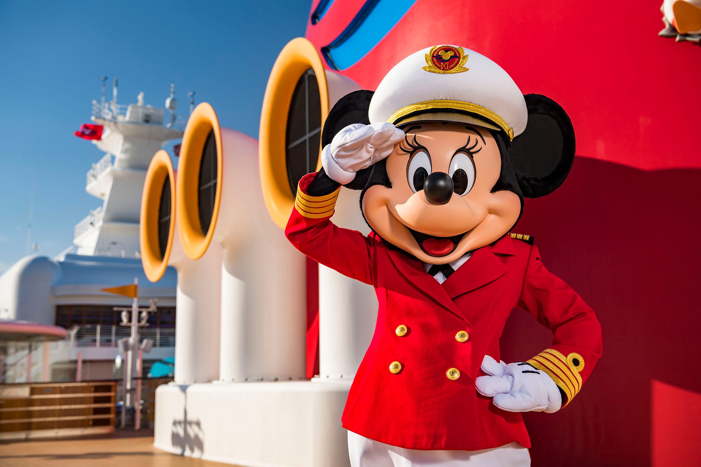 What to know before booking a Disney cruise in NZ and Australia. Photo / Matt Stroshane