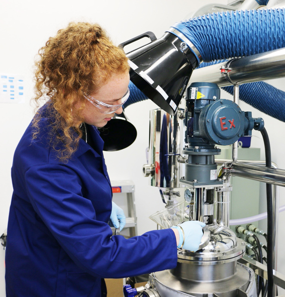 Bay of Plenty-based Te Whāi Ao Ltd has joined forces with Hamilton-based nanotech business Ligar LP to develop a pipeline of high value bioactive molecules. Photo / Supplied