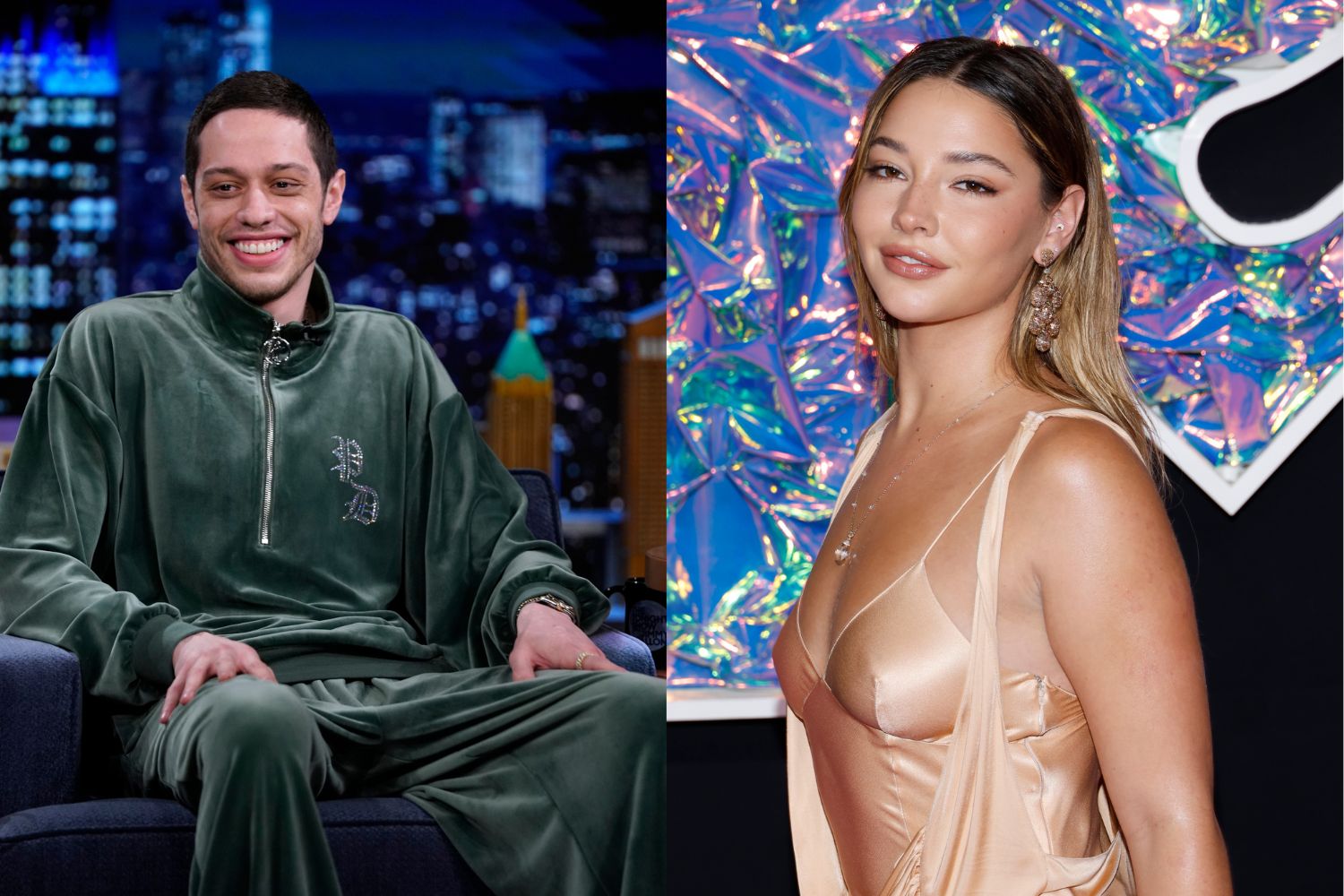The US comedian has himself yet another beautiful girlfriend, with reports he’s now dating a popular Netflix star. Photo / Getty Images