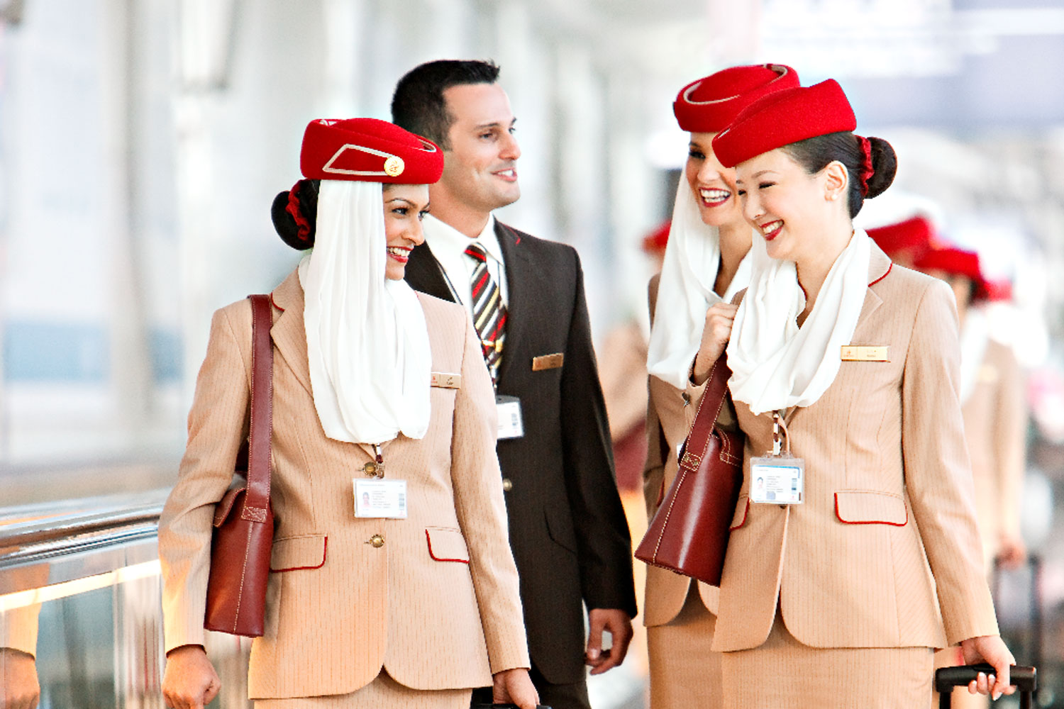 Emirates flight attendant shares why pyjamas are part of airline uniform -  NZ Herald