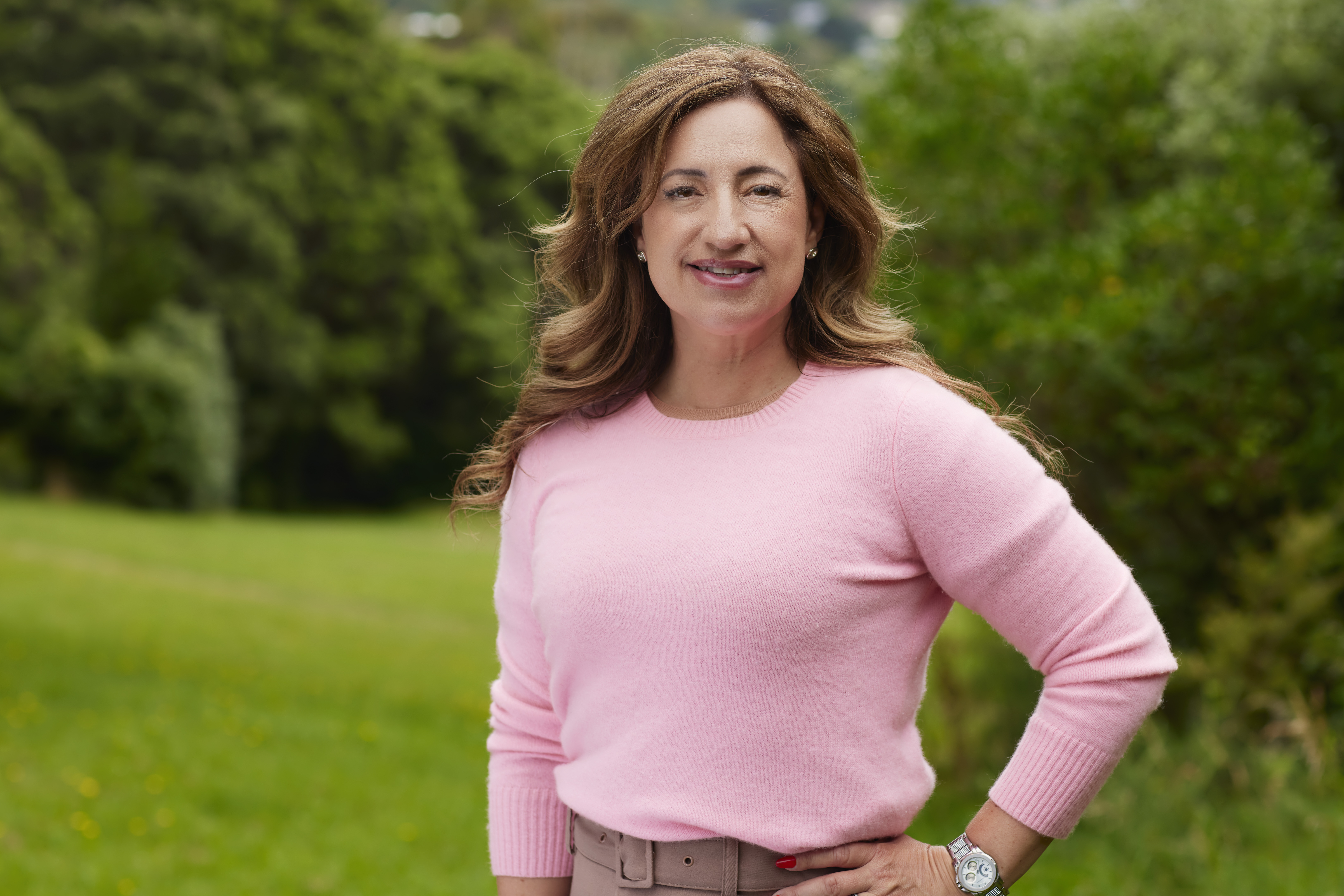 Woolchemy co-founder Derelee Potroz-Smith.