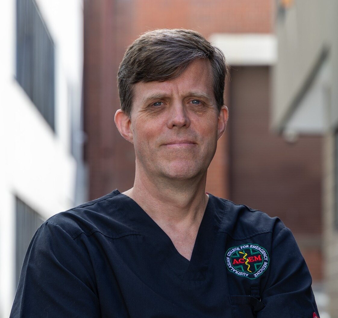  Dr Michael Connelly is an emergency medicine physician who chairs the Aotearoa New Zealand National Council for the Australasian College of Emergency Medicine (ACEM).