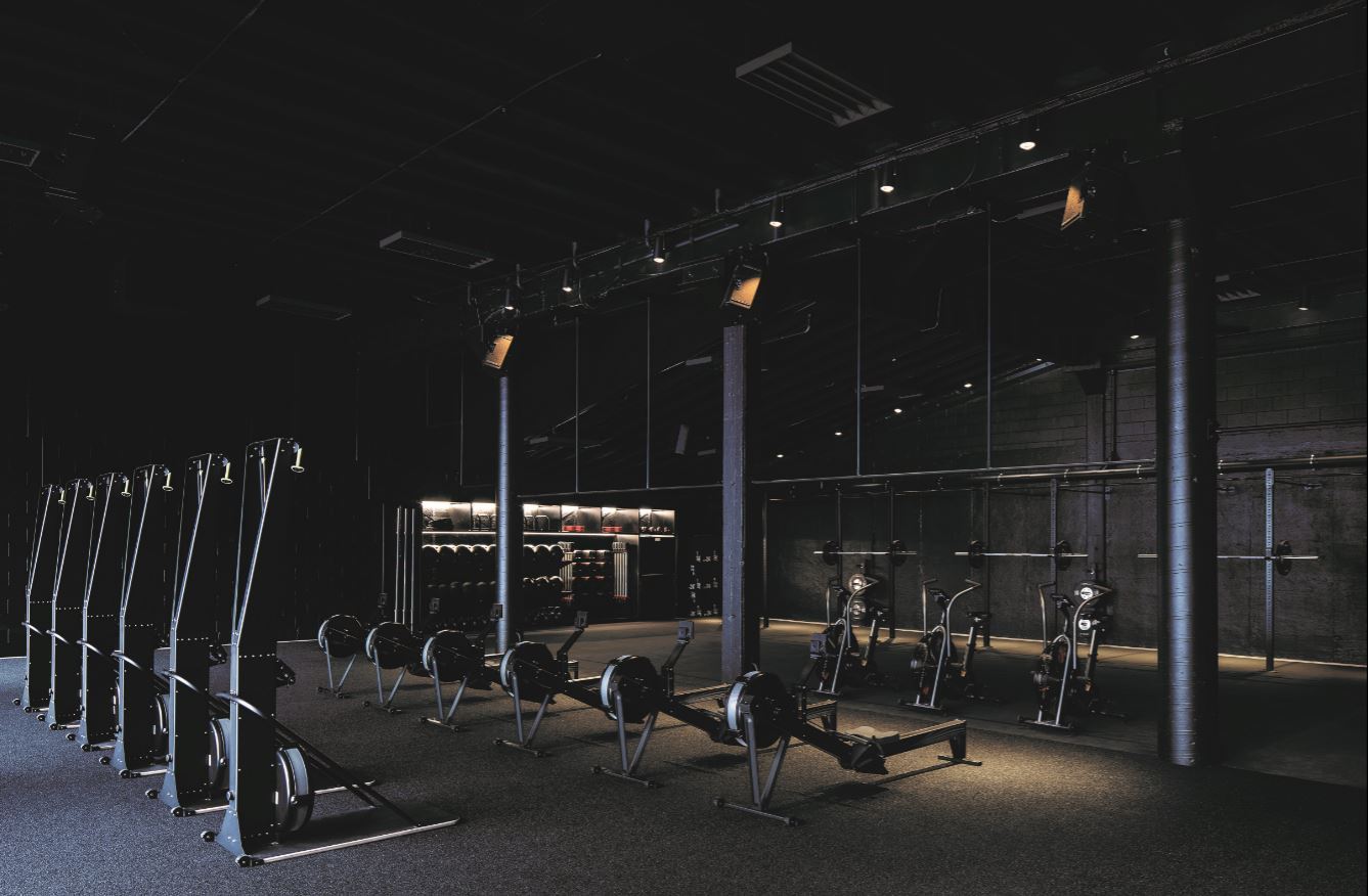 Hermès builds pop-up gym in Chengdu - leatherbiz: Leading news si