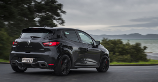 New Renault Clio RS Render Is The Hot Hatch We're Waiting For