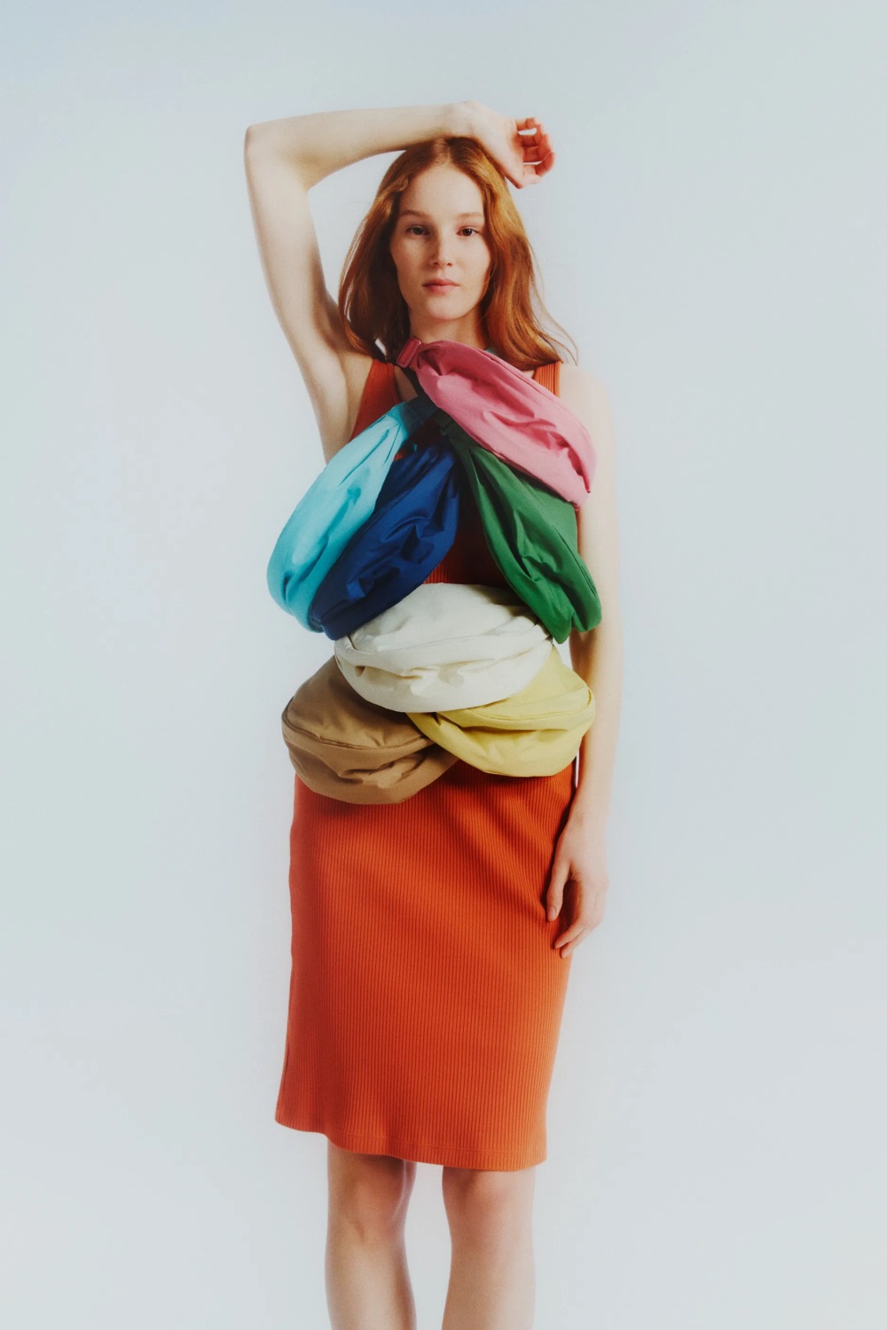 Uniqlo's popular 'U' bag. Photo / Uniqlo