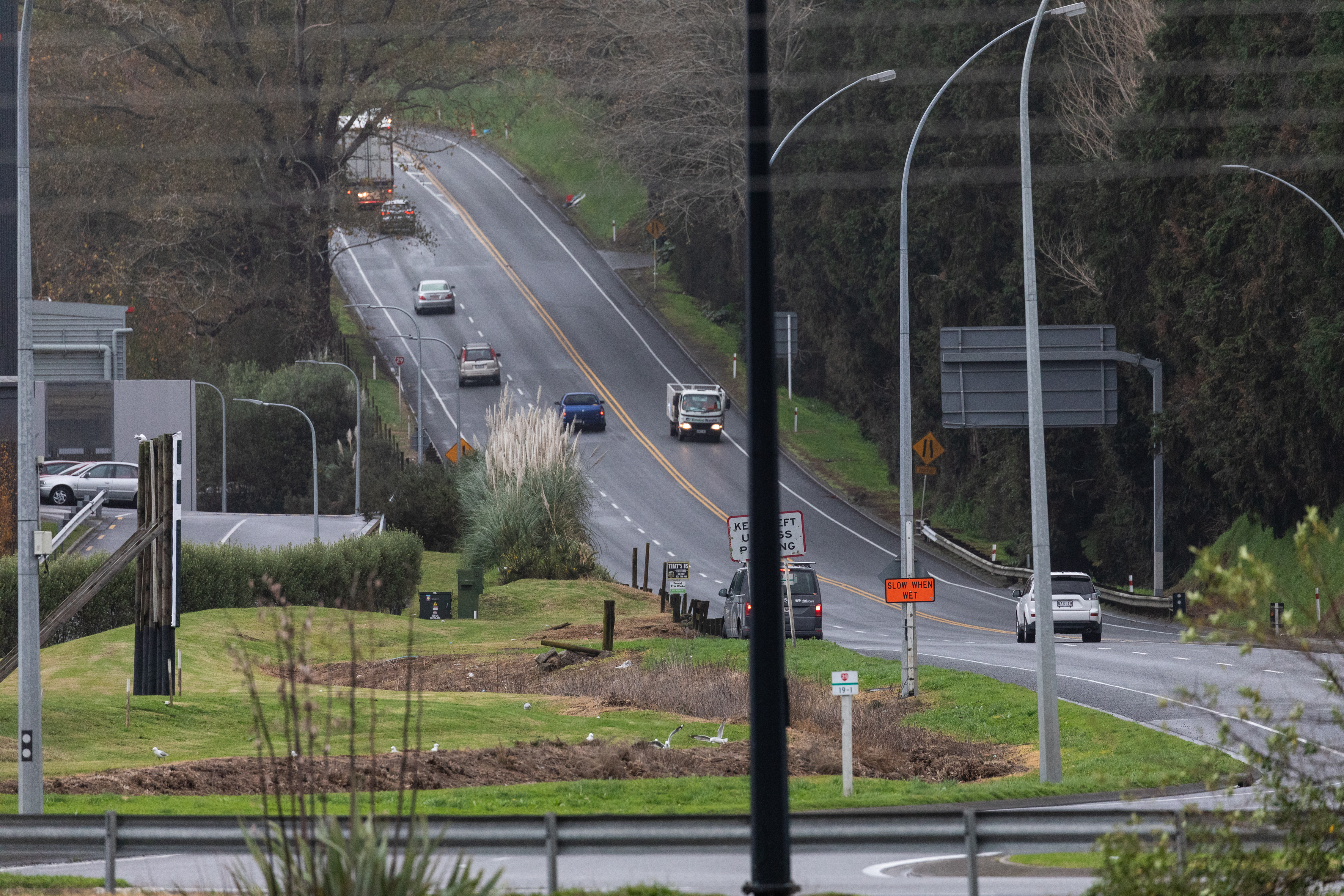 State Highway 29 at Tauriko. Photo / Alex Cairns