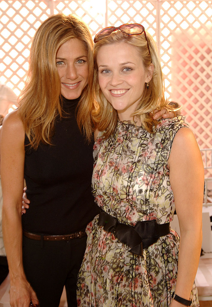 The flawless pair 14 years ago. Photo / Getty Images