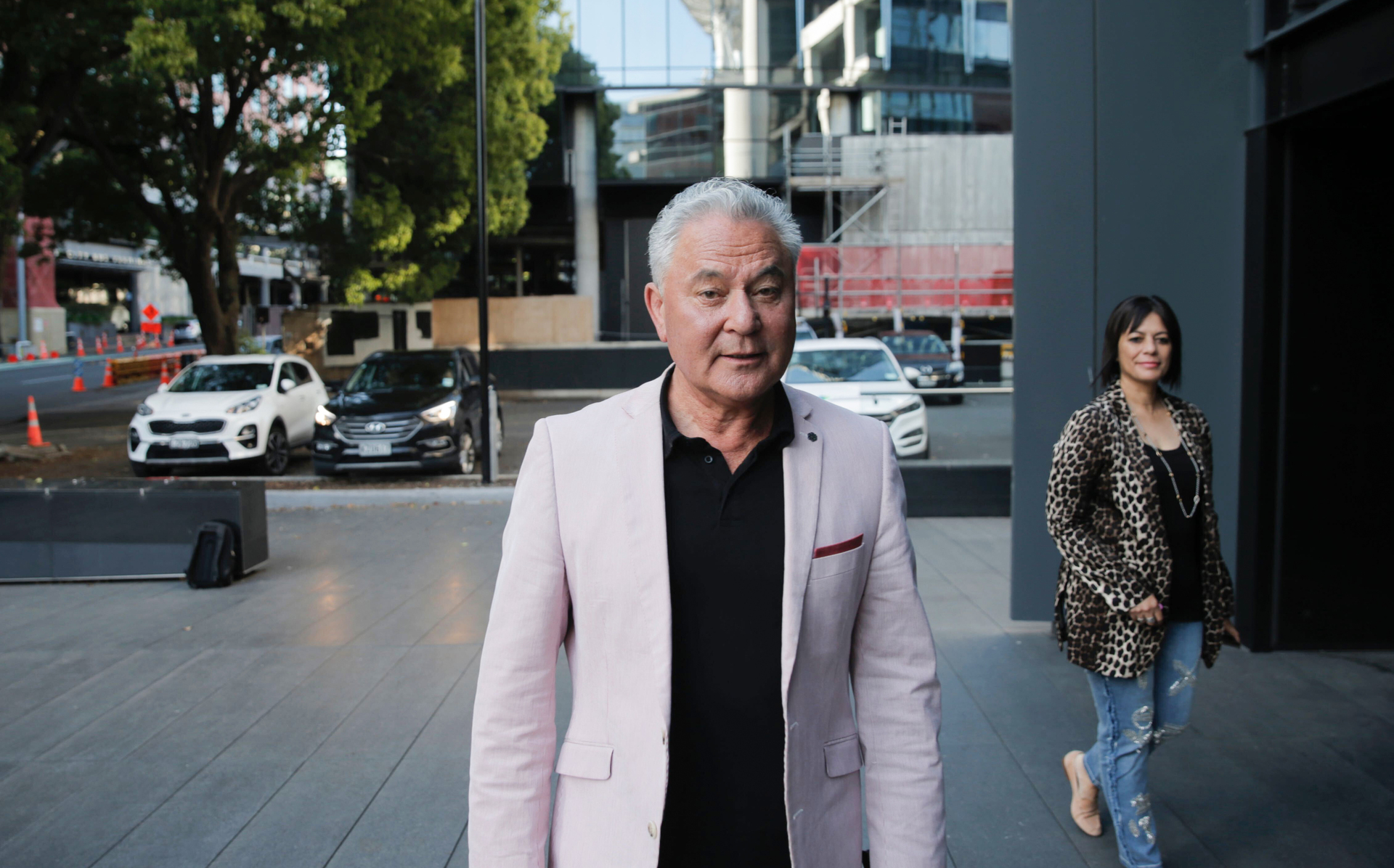 Charities connected to Te Pāti Māori president are being investigation after they poured hundreds of thousands of dollars into his election campaigns. Photo / Alex Burton