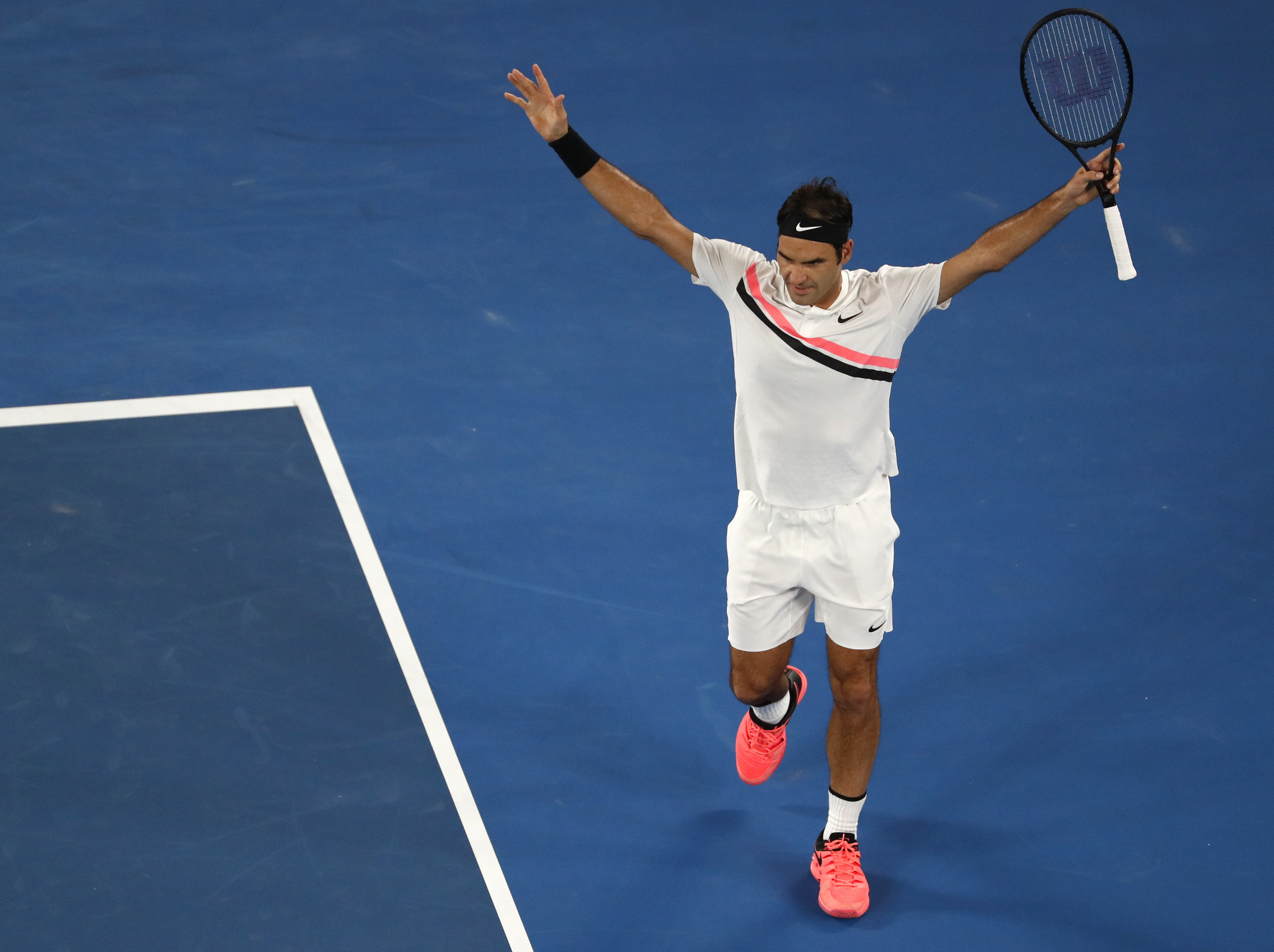 Alexander Zverev v Tomas Berdych, Epic Tiebreak