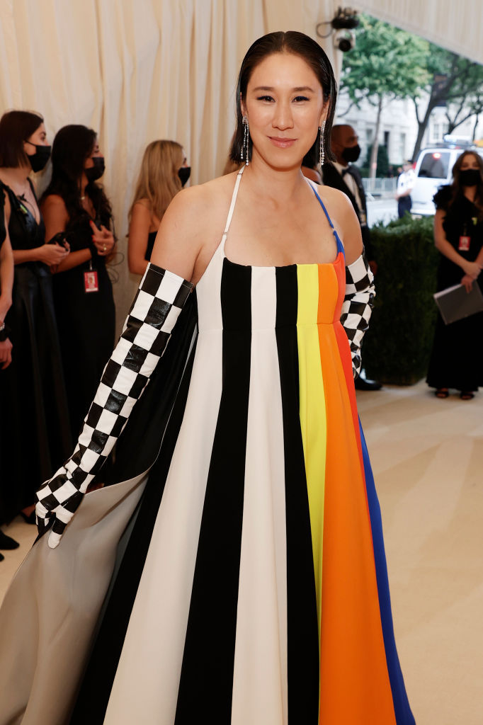 Eva Chen. Photo / Getty Images