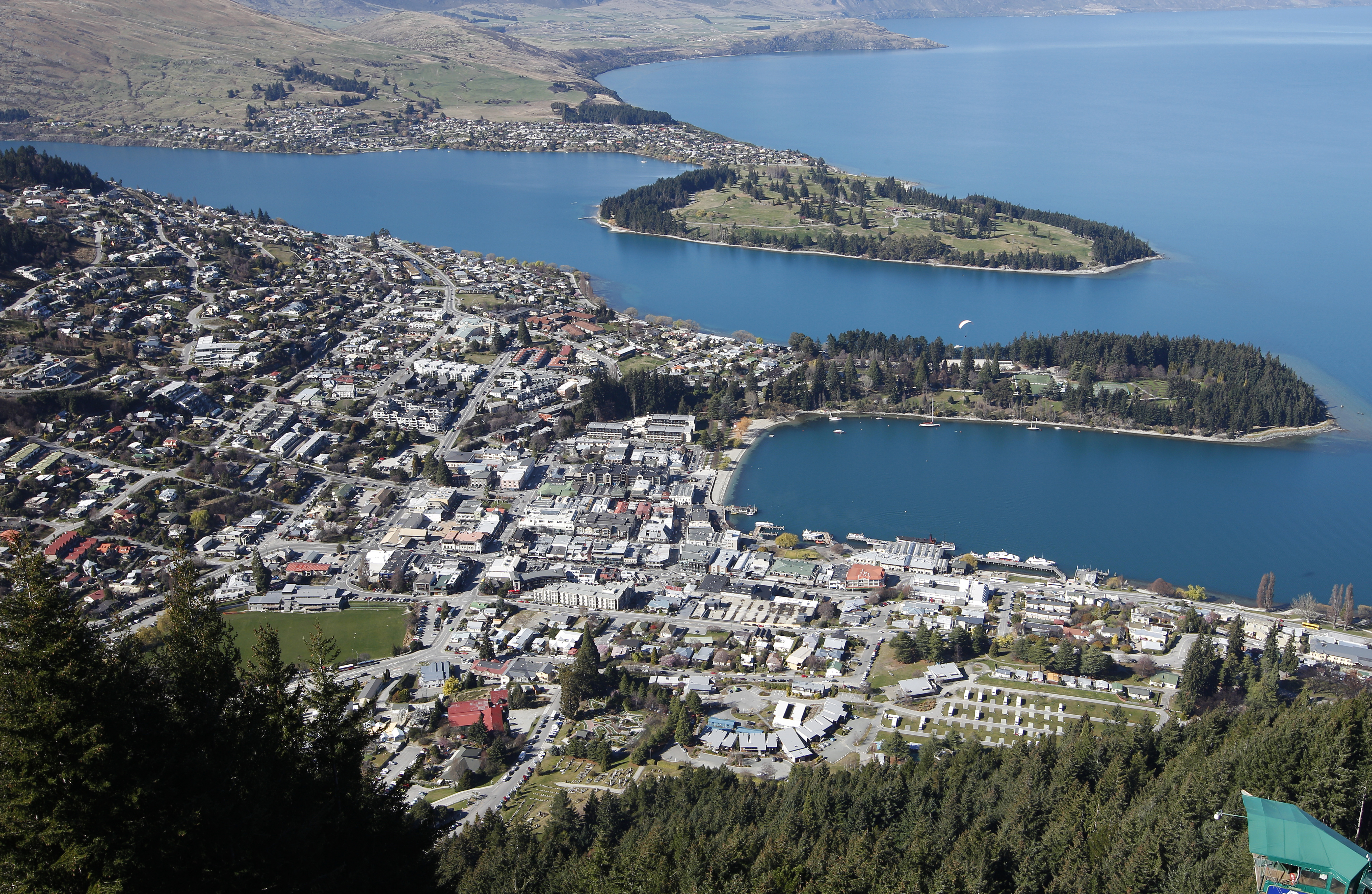 Queenstown Residents Urged To Learn From Quakes Nz Herald