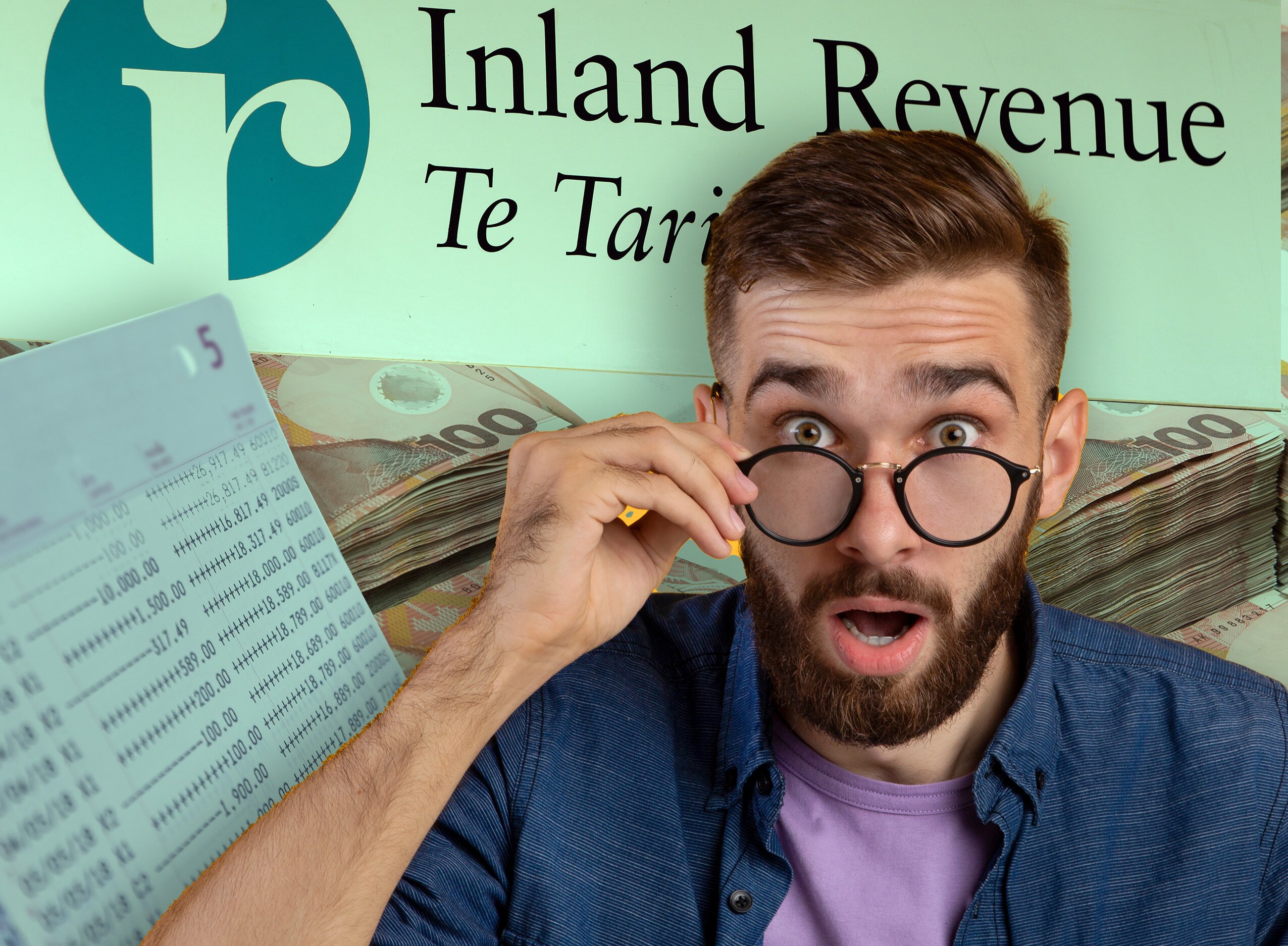 The value of the country’s tax debt hit $9.3 billion in the year to June, and is growing faster than both the economy and the Government’s tax take. Photo / NZME