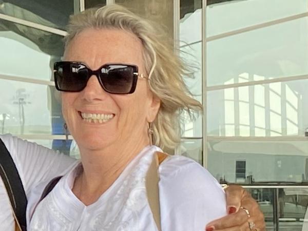 Rotorua woman Jackie Wheeler has been formally identified as a Mt Maunganui landslide victim. Photo / Supplied