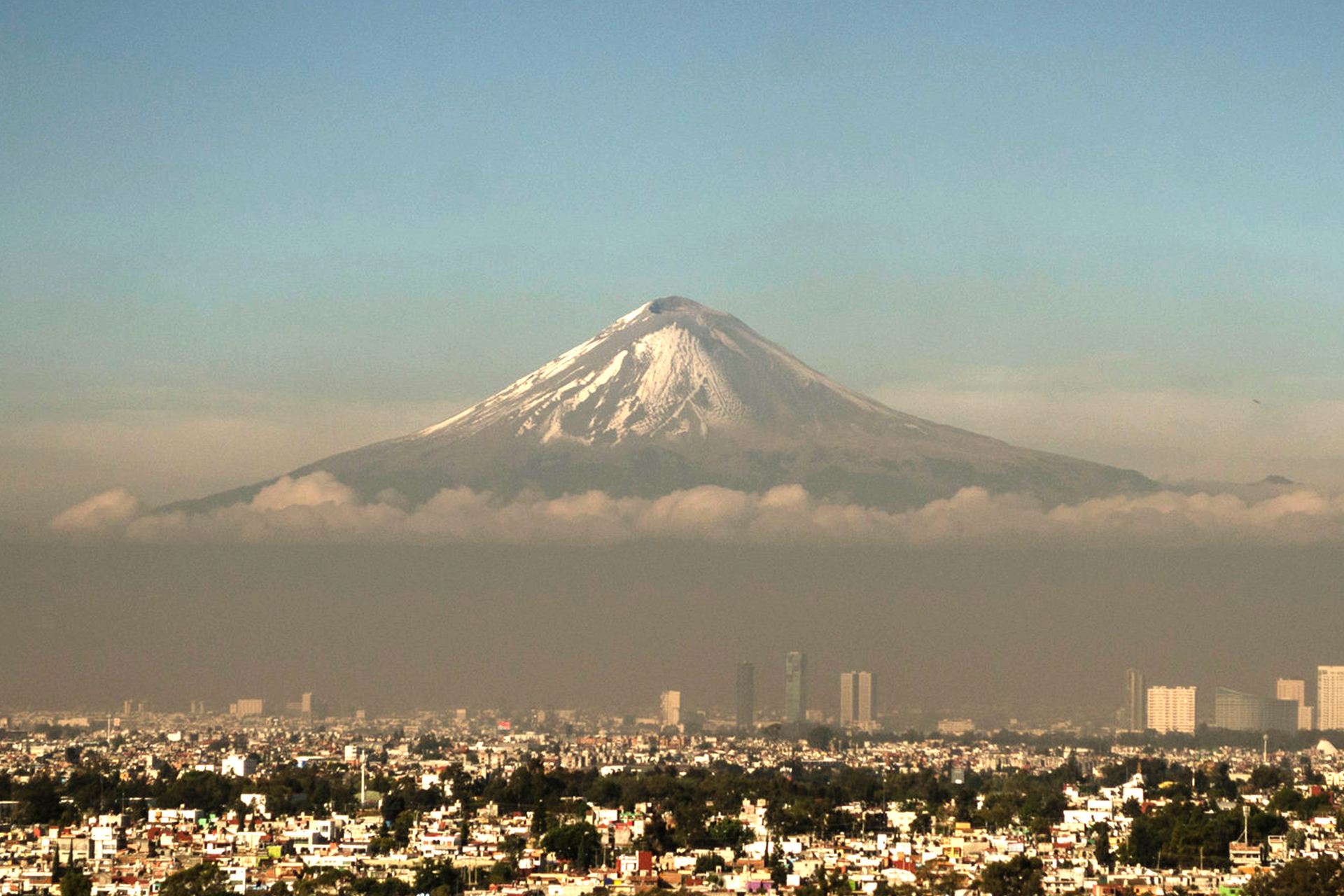 Climbers rescue dog from Mexico's highest mountain Pico de Orizaba - NZ  Herald