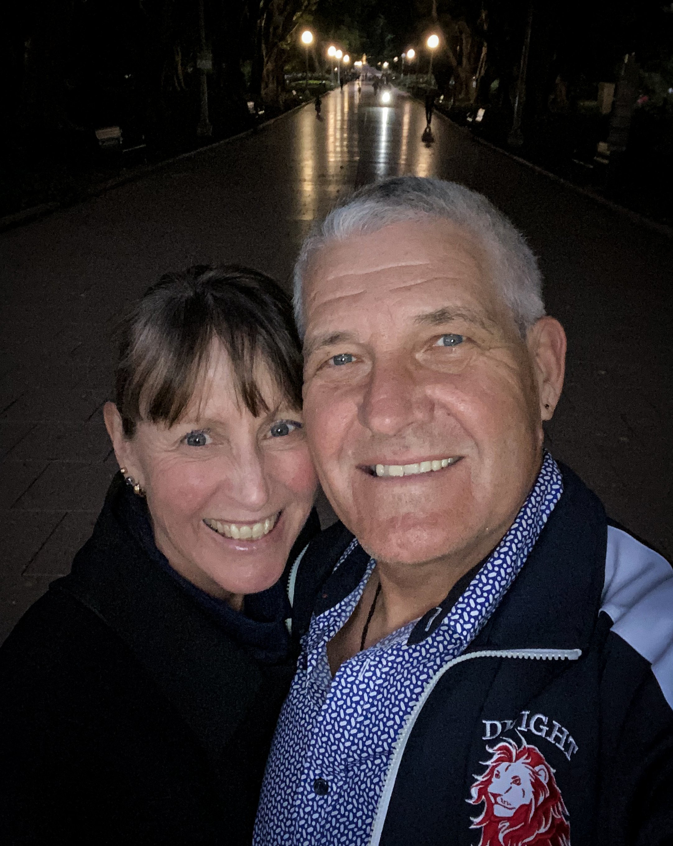 Mark and Yvonne Geraets lost $323,000 in a scam and believe Westpac should compensate them for their loss.