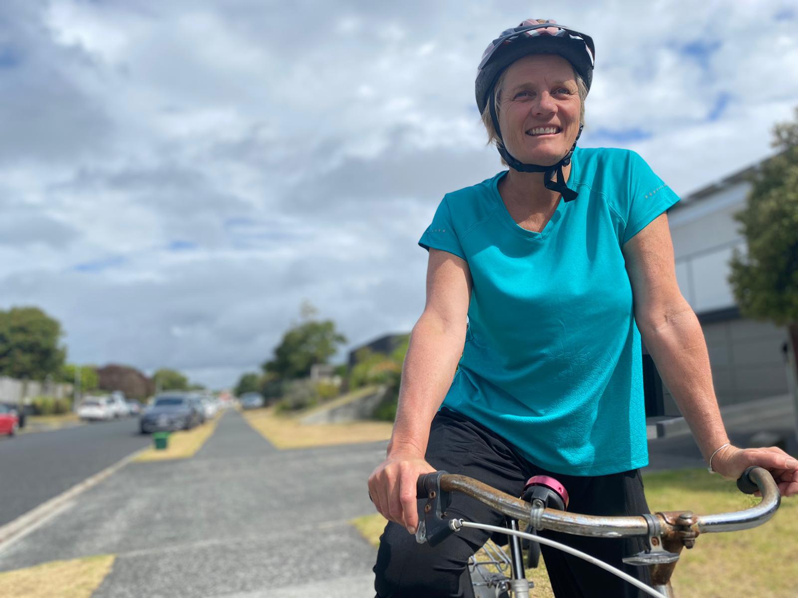 Wednesday Challenge director Heidi Hughes. Photo / Supplied