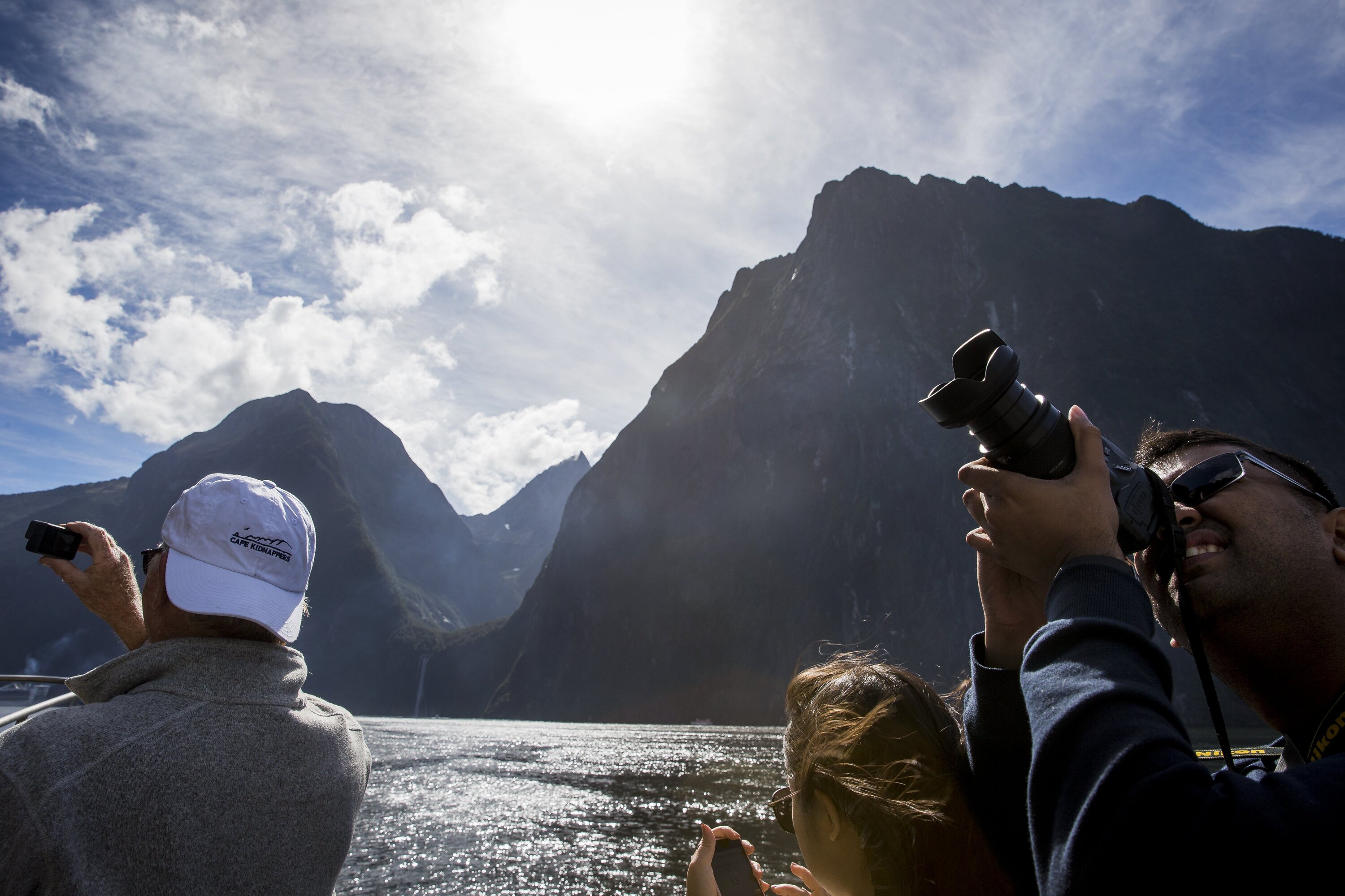 Engaging local communities in tourism planning will be crucial. Photo / Mike Scott