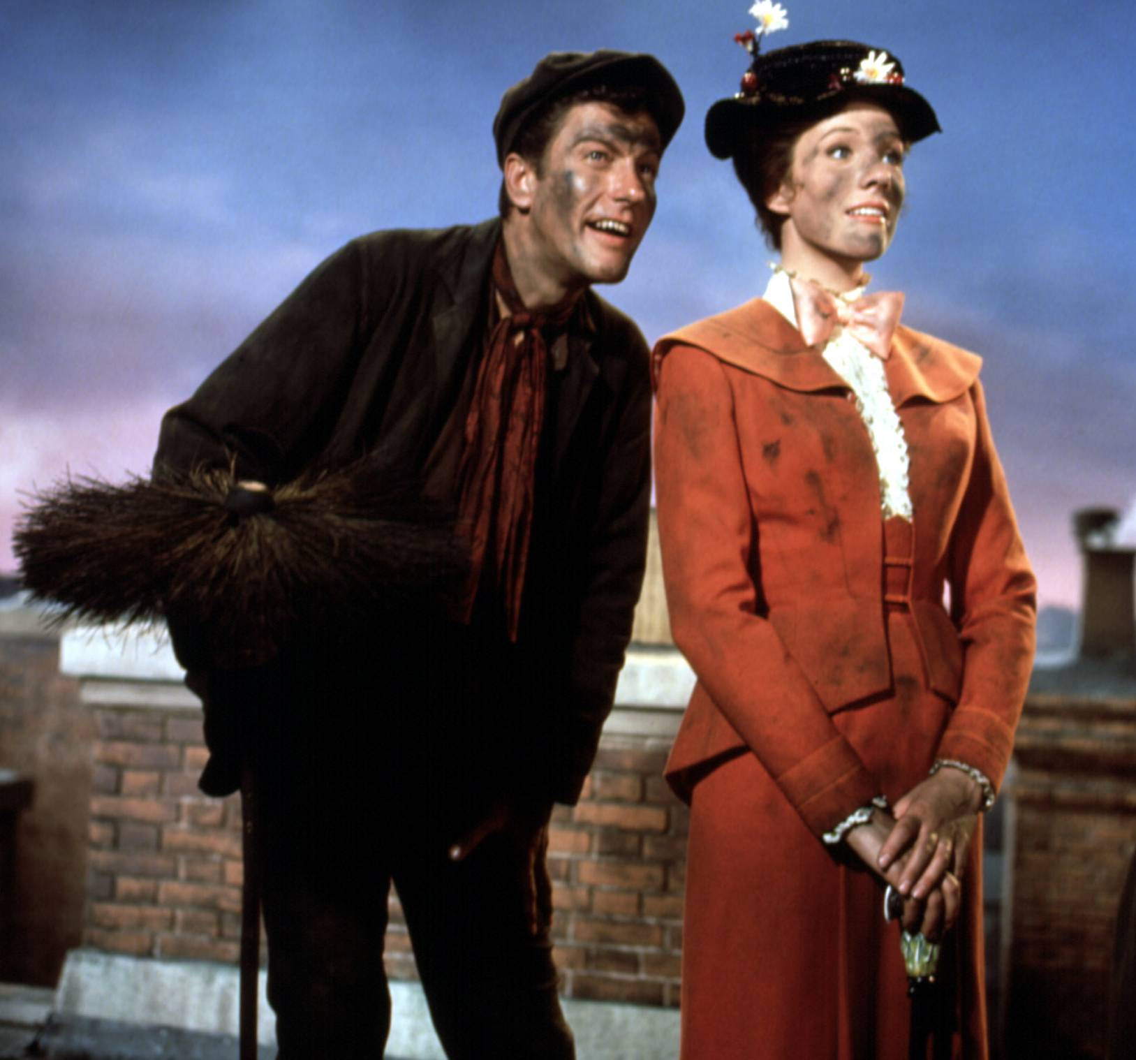 Mary Poppins Behind The Scenes Stories