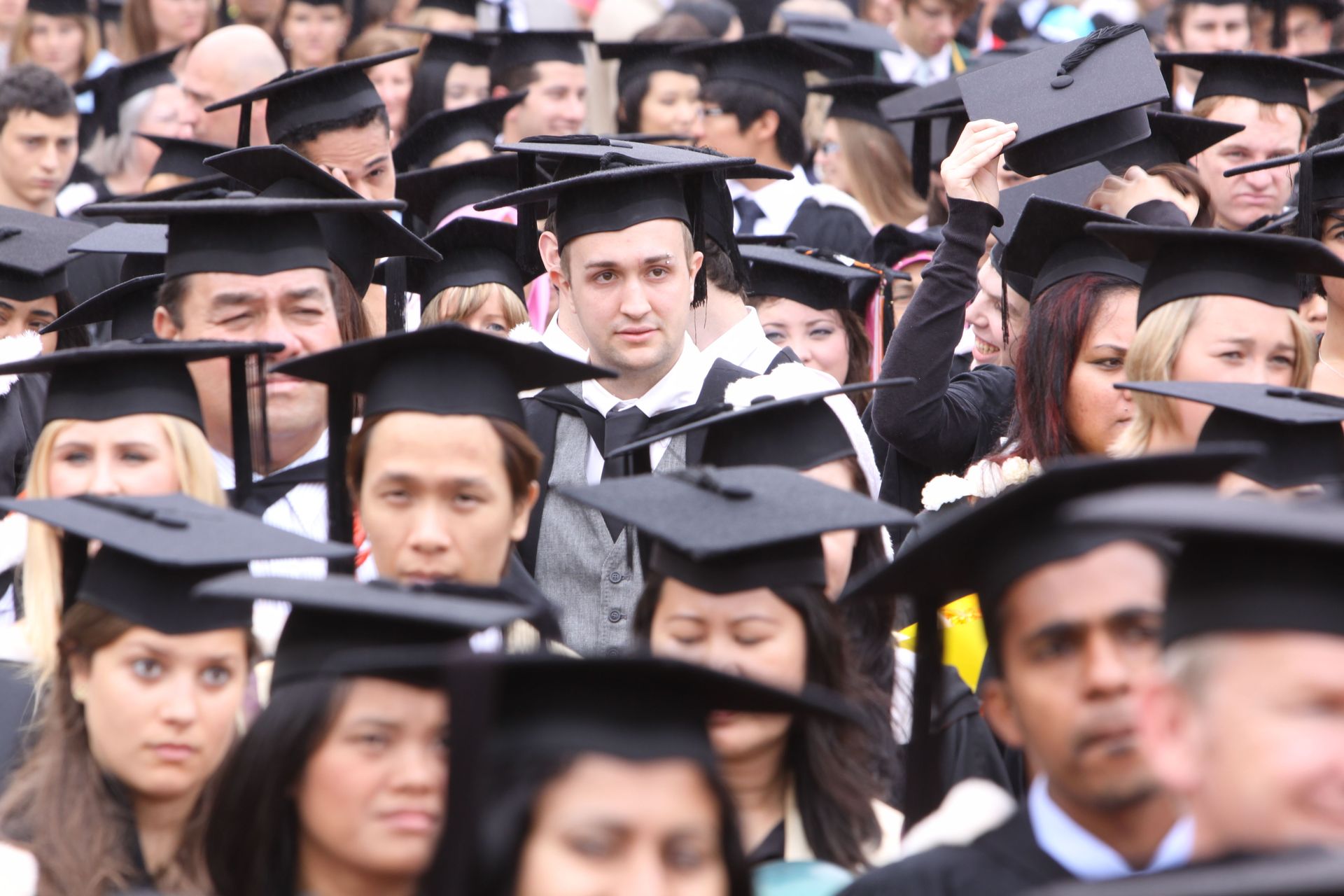 From 2025, fees-free will only apply to full-time third-year students who have not failed any courses. Photo / Andrew Bonallack
