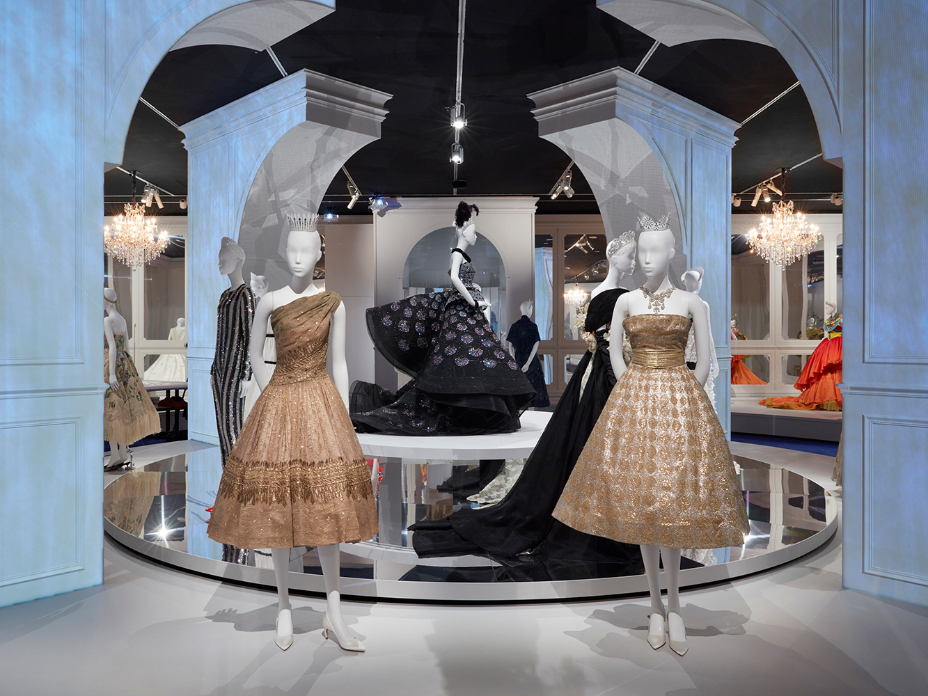 Inside the Magnificent Dior Exhibition in Melbourne  NZ Herald