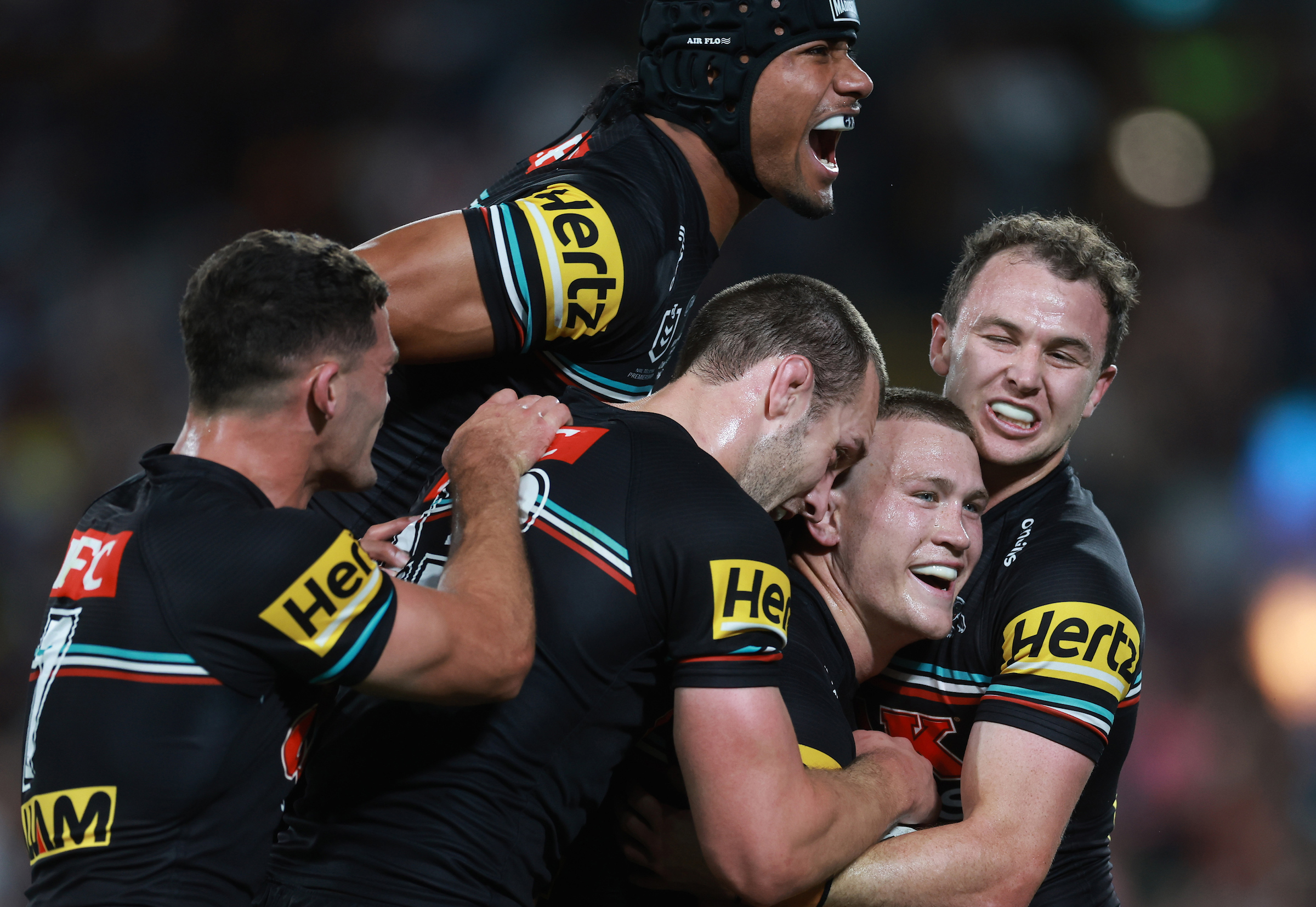 Penrith Panthers v Brisbane Broncos NRL Grand Final: How the epic match  reminds us why sport means so much - NZ Herald