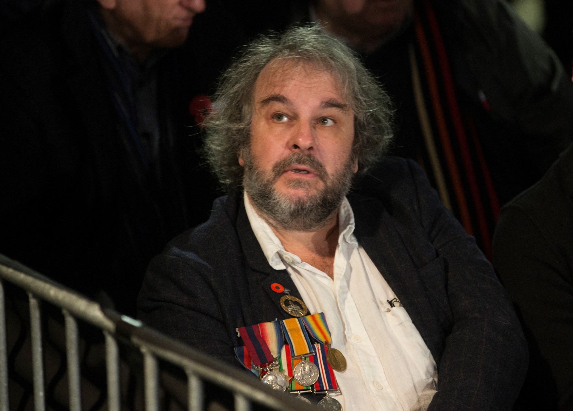 Sir Peter Jackson has been catapulted back into the realm of billionaires. Photo / Mark Mitchell