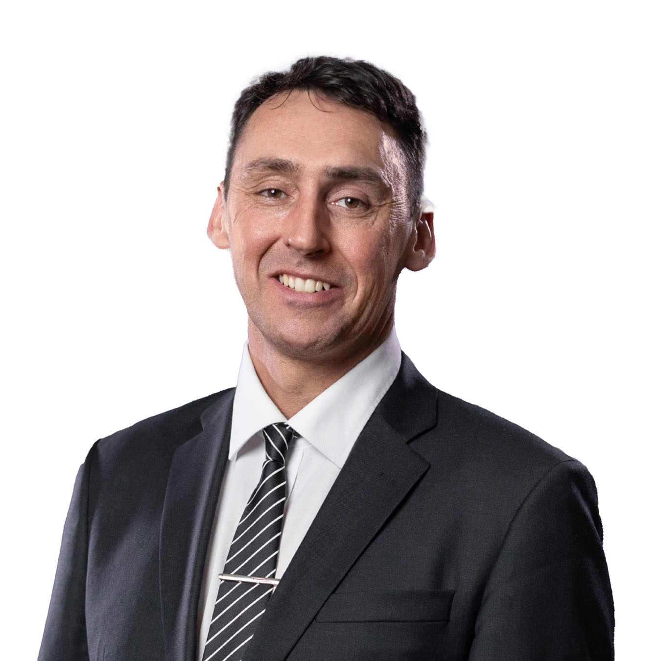 Jamie Arbuckle, list MP.