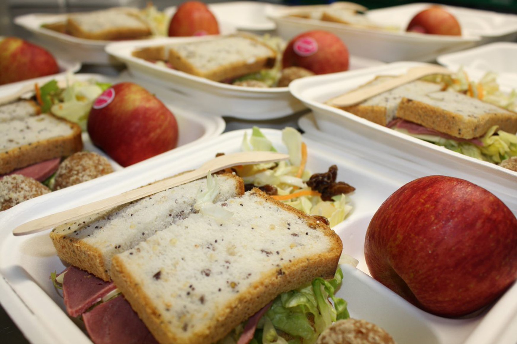 Associate Education Minister David Seymour has been clear the free school lunches programme must be 'affordable' for taxpayers.