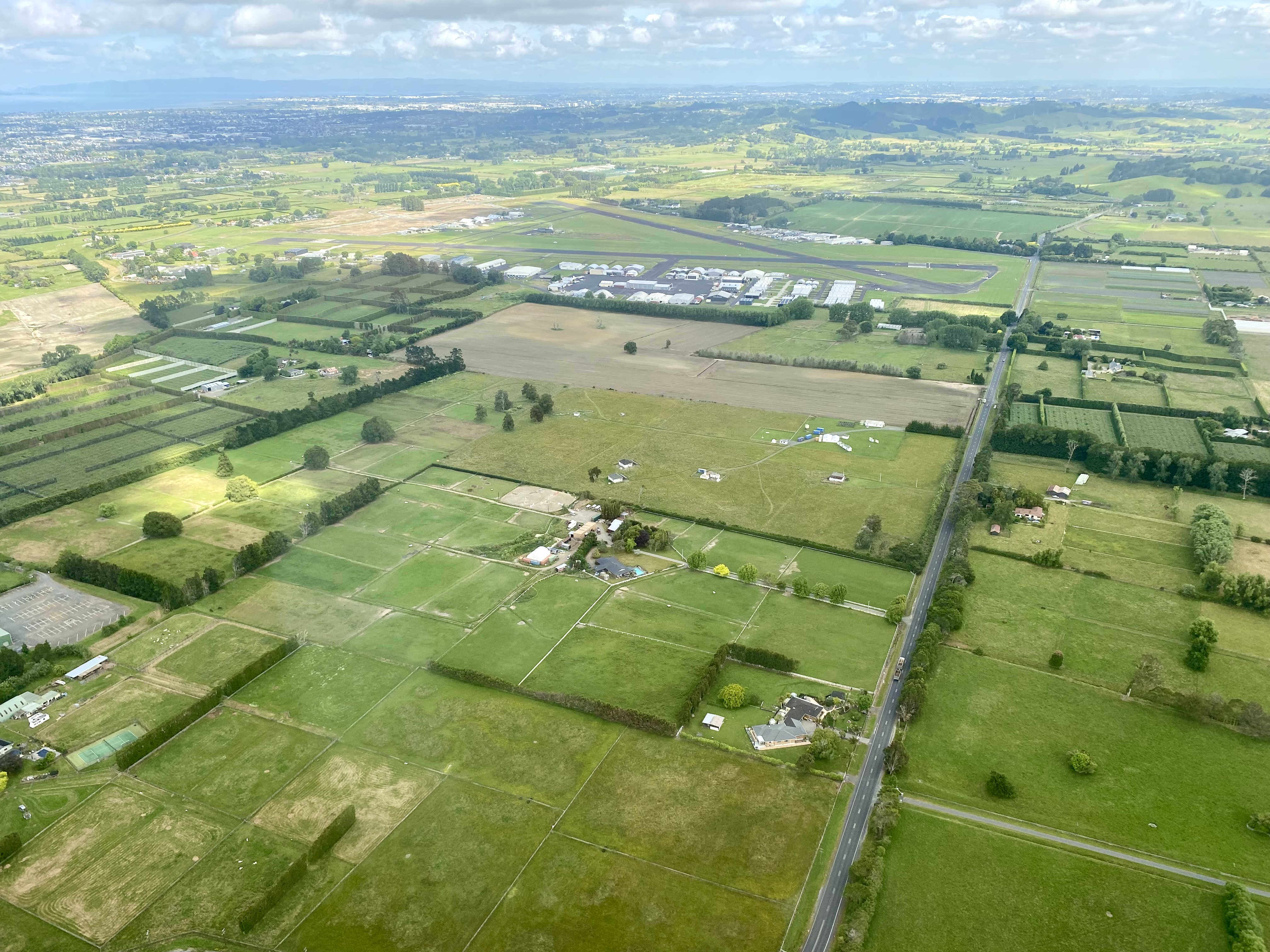 Auckland's rural sector has been hit with big rate increases this year.