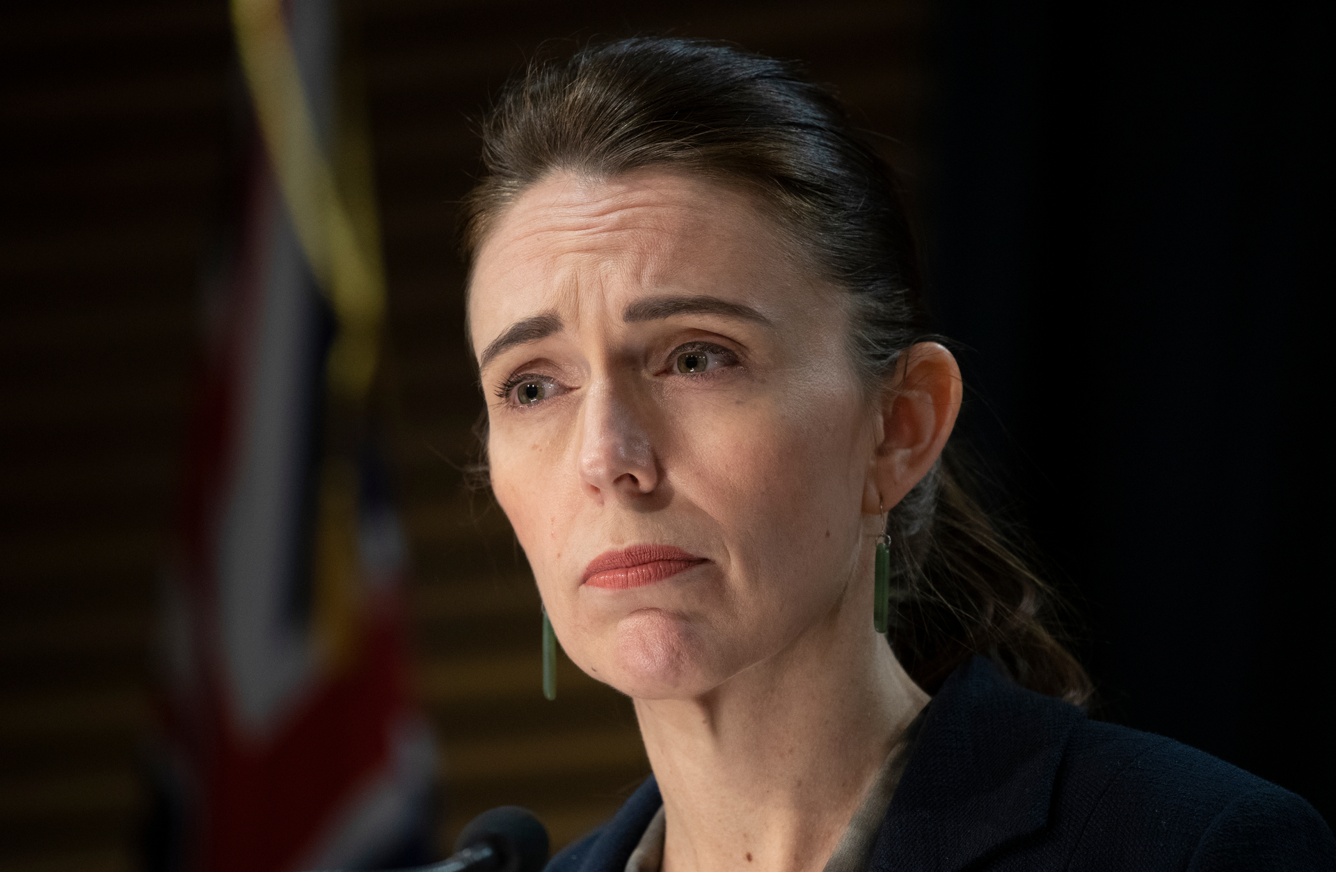 Prime Minister Jacinda Ardern said facets of the process had been