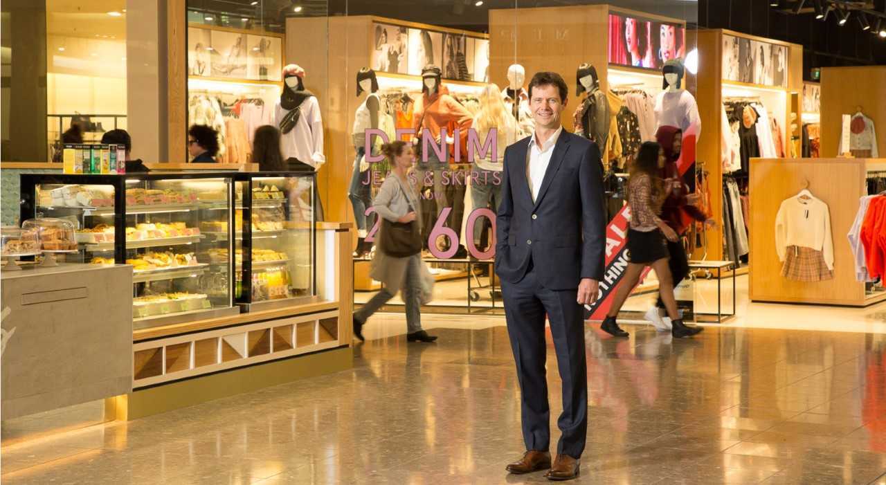 Mackenzie at Sylvia Park, Kiwi's largest shopping centre asset. Photo/supplied