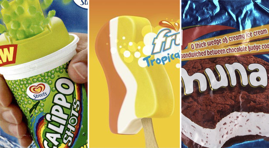 Kiwi as! Iconic New Zealand ice creams they should bring back - NZ Herald