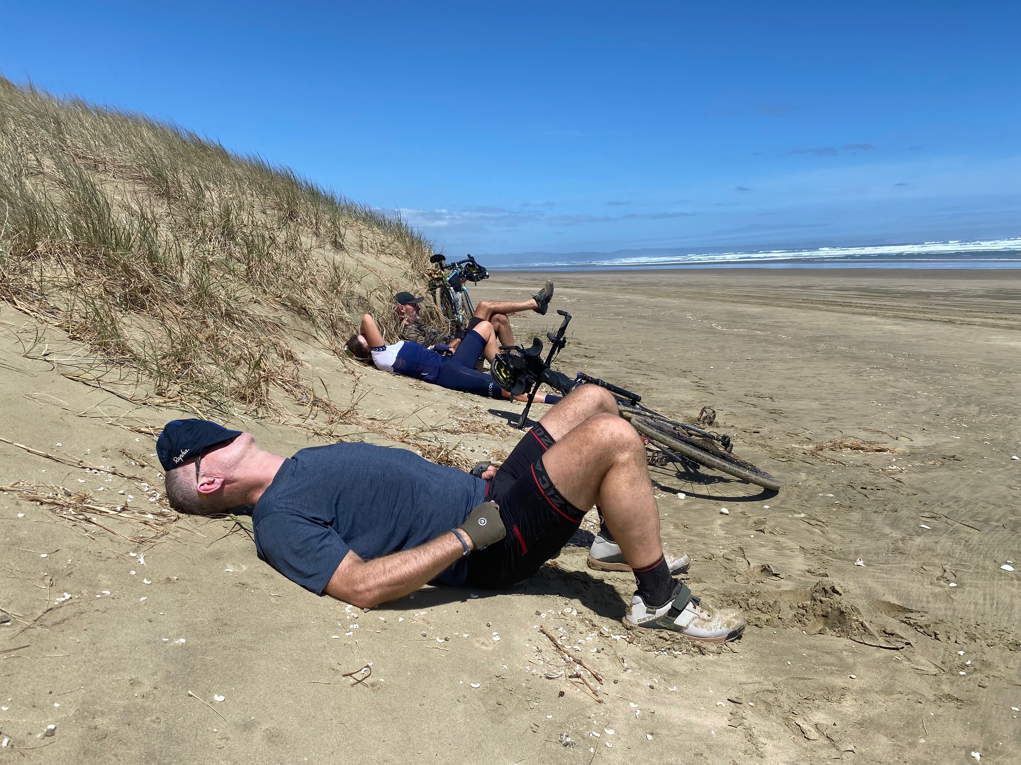 Detailed planning is essential, considering accommodation, tides, and water crossings. Photo / Mary Lambie