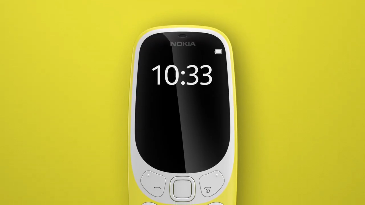 Legendary Nokia 3310 might be coming back this month, Digital News - AsiaOne