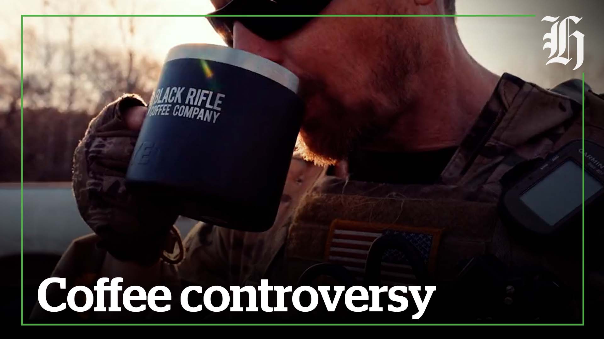 Dallas Cowboys, Black Rifle Coffee Co. criticized over promotion of  gun-themed coffee after mass shooting