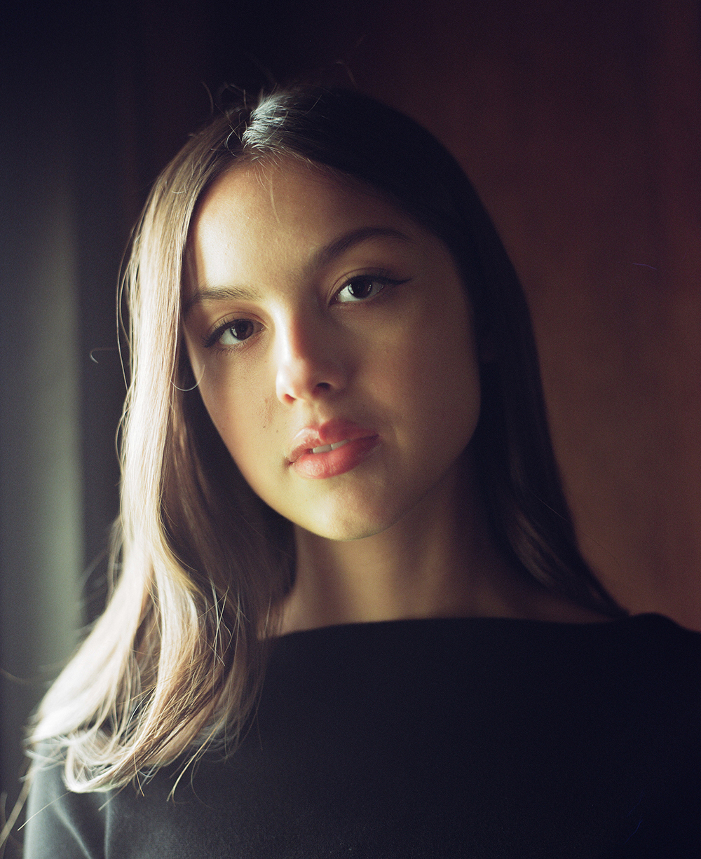 When Rodrigo isn’t creating music, she’s inhaling it. Photo / Chantal Anderson, The New York Times