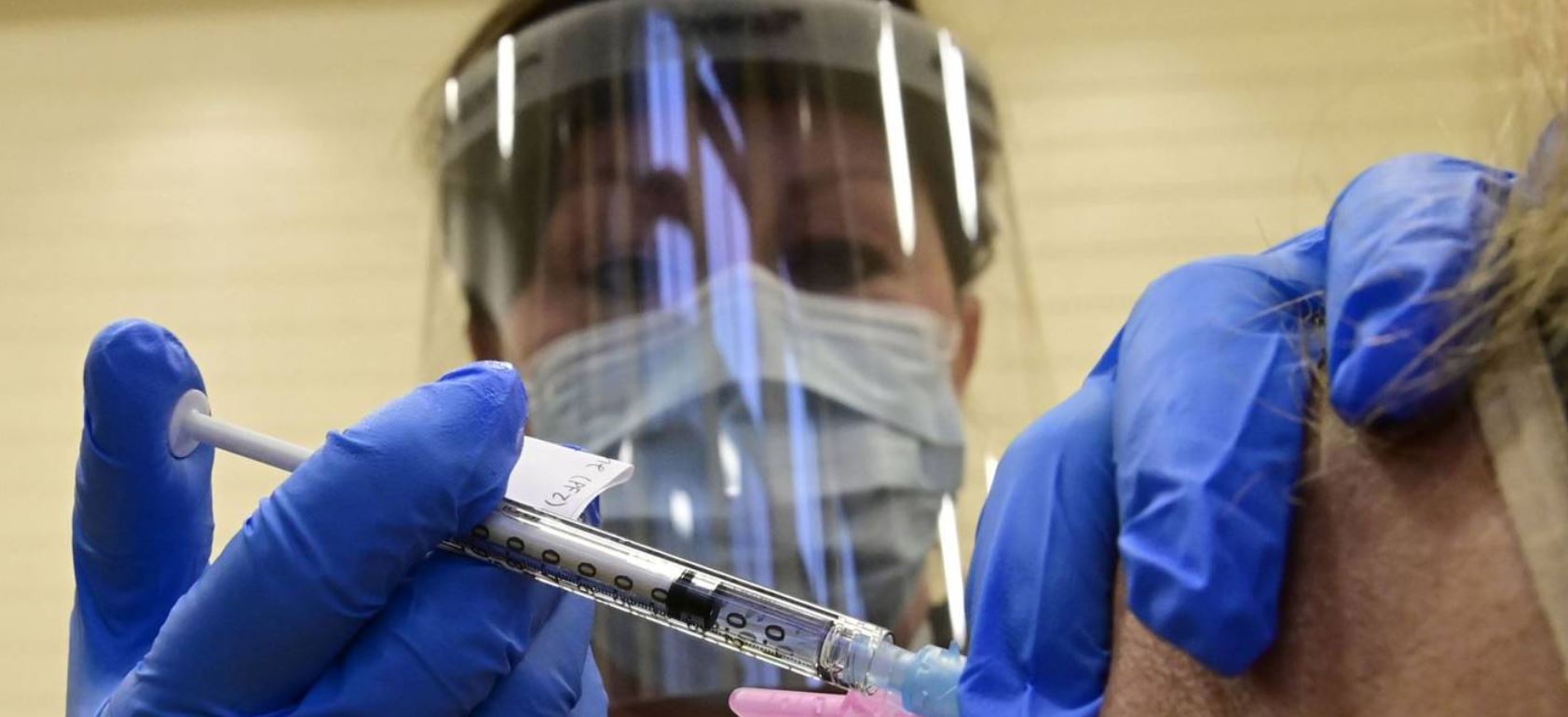 The Government has ordered enough Covid-19 vaccine doses to cover every New Zealander. Photo / AP