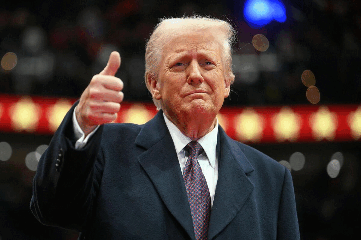US President Donald Trump, SailGP in Auckland, new Wallaby Joseph Sua'ali'i and Super Rugby captains. Photos / Photosport, Getty Images