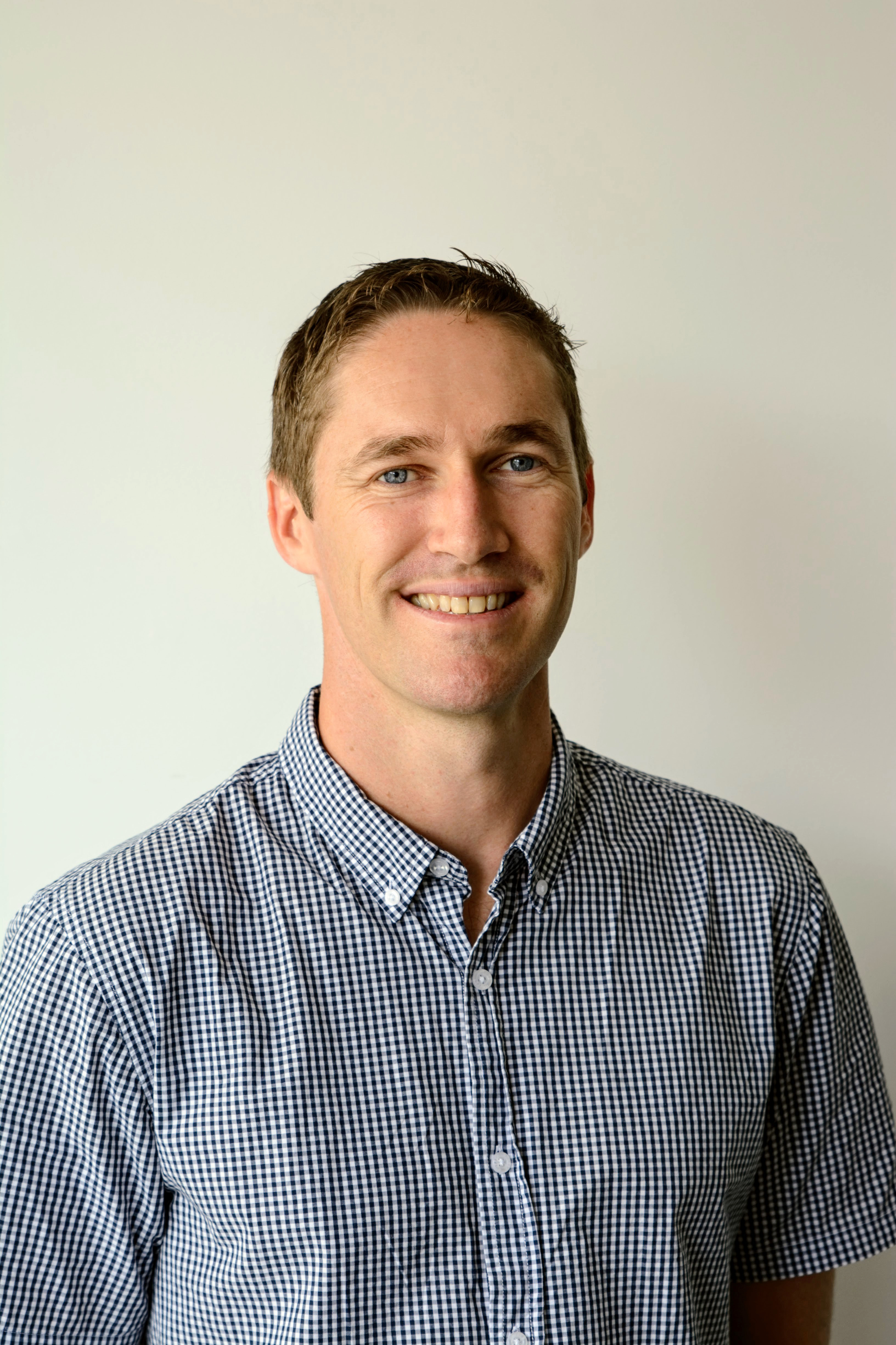 Breathing educators Scott Peirce. Photo / Supplied
